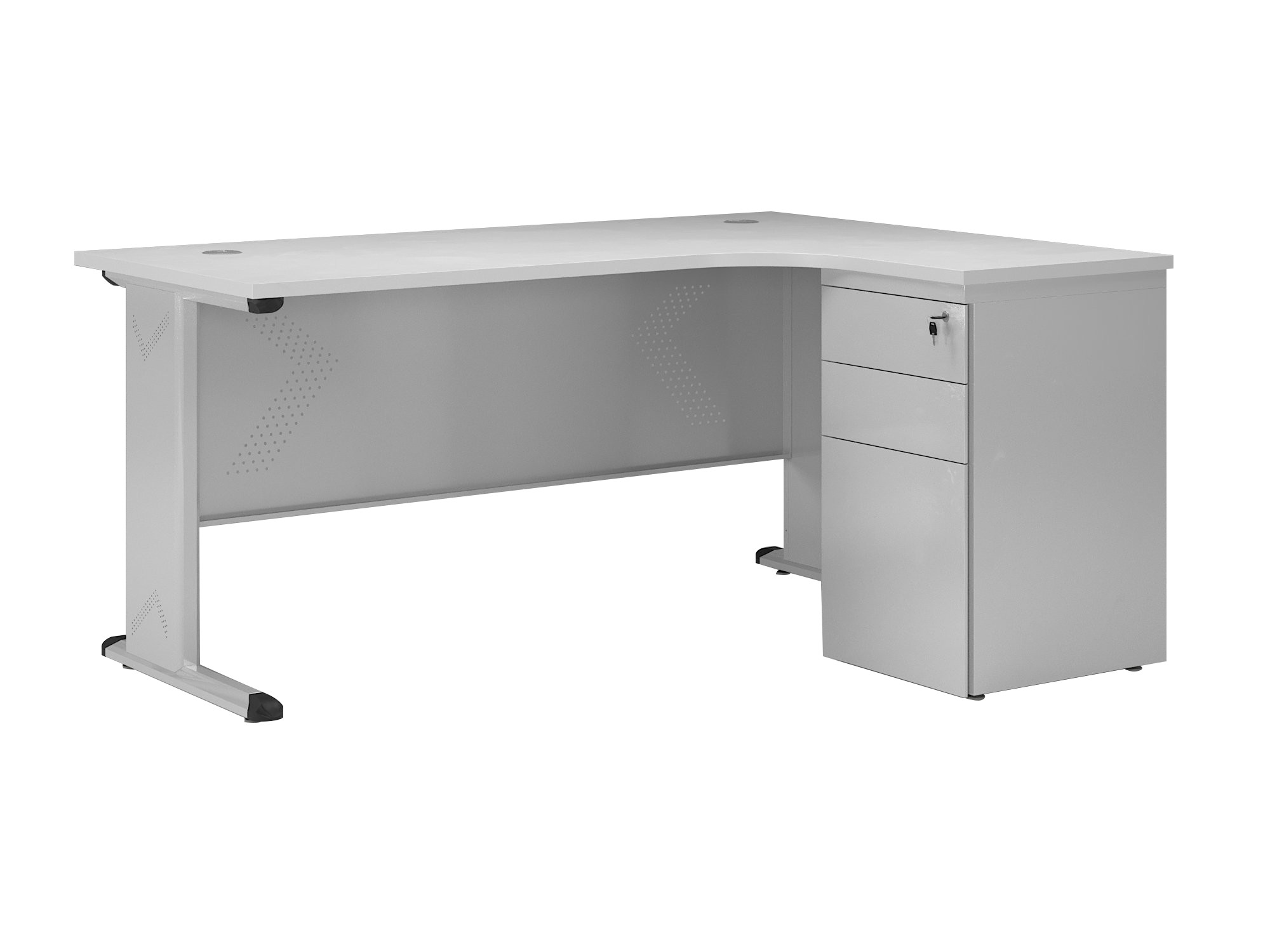 Bàn làm việc HU1612C2L22