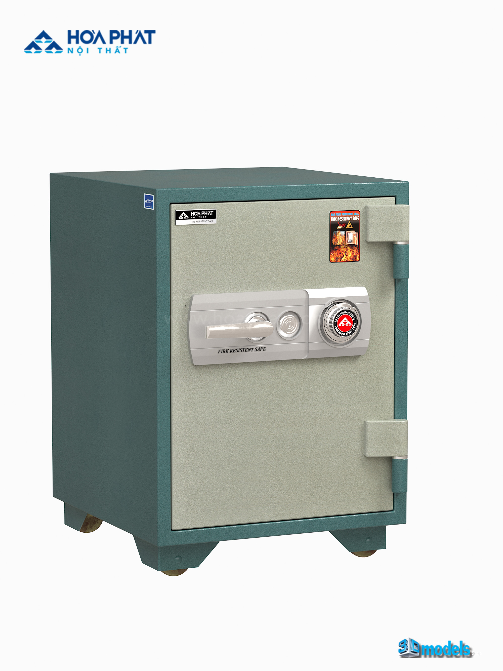 Két sắt chống cháy KS110K1C1