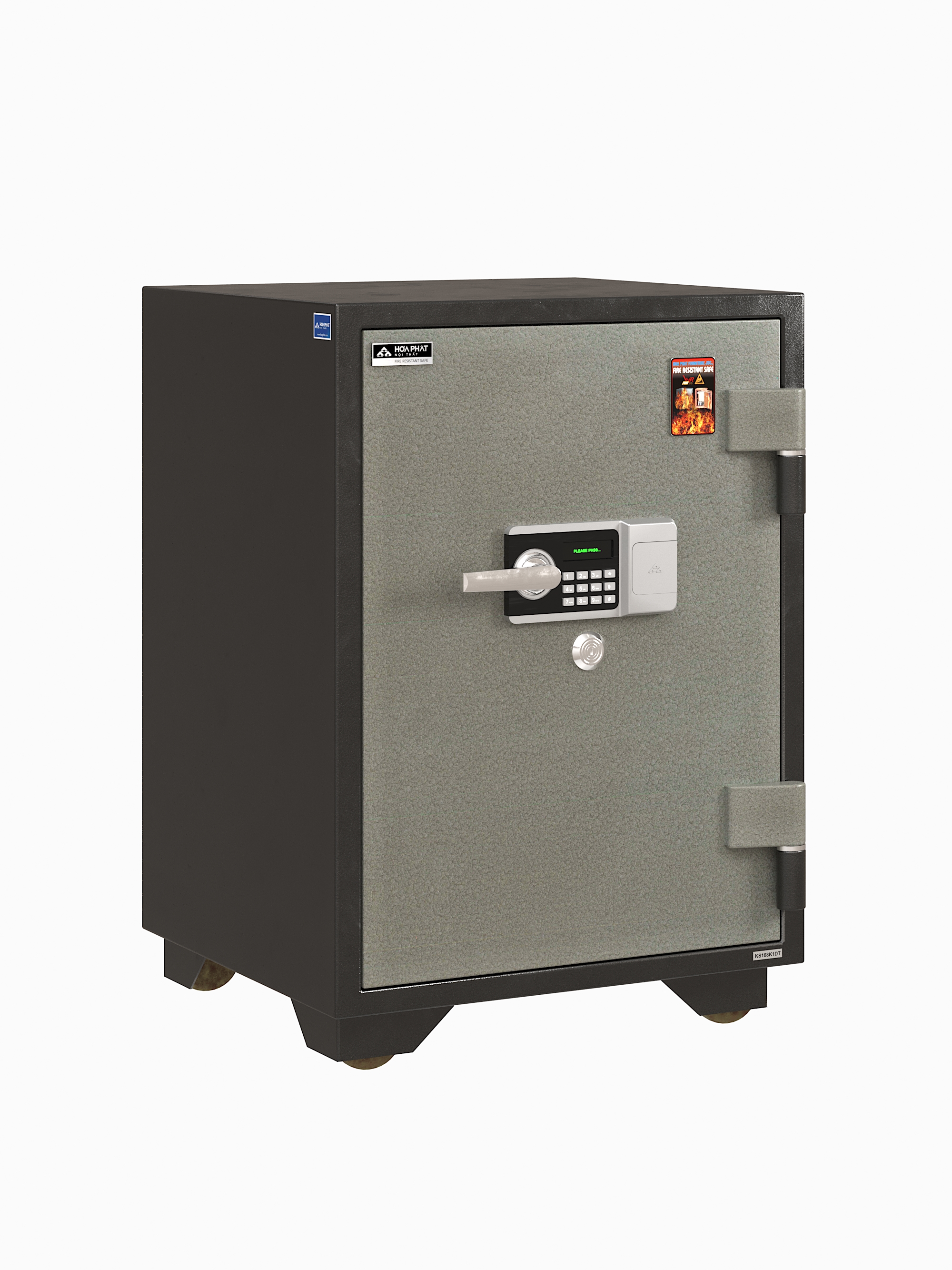 Két sắt chống cháy KS168K1DT