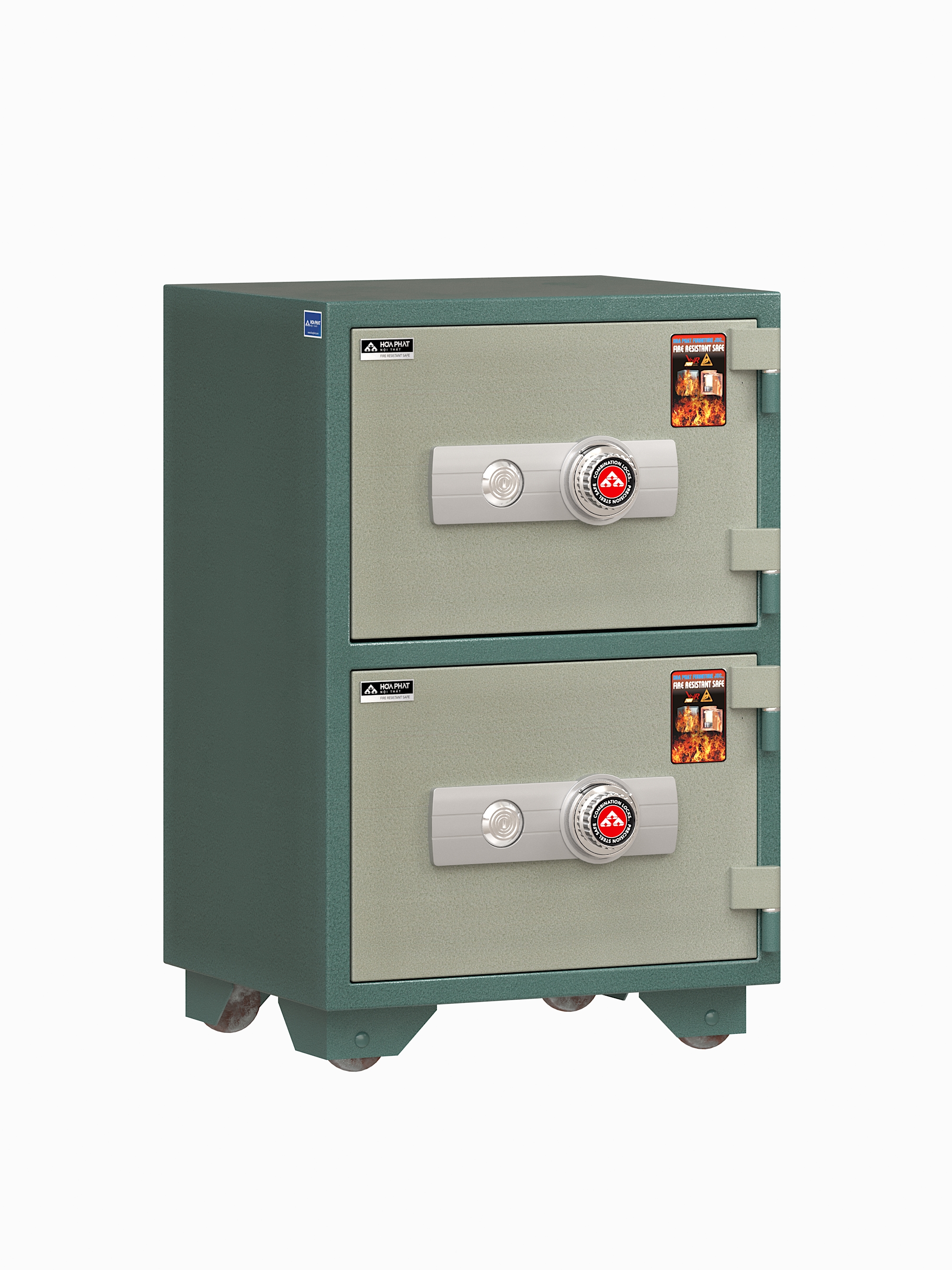Két sắt chống cháy KS50T2