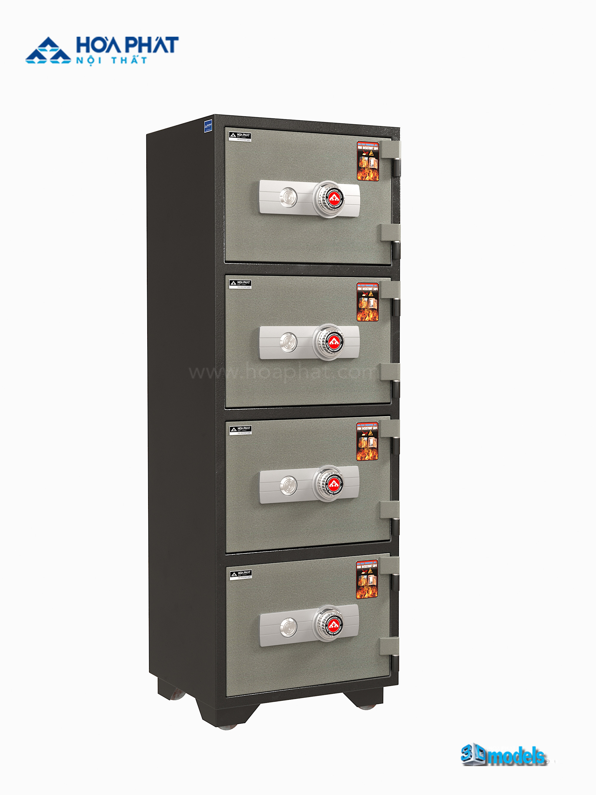 Két sắt chống cháy KS50T4