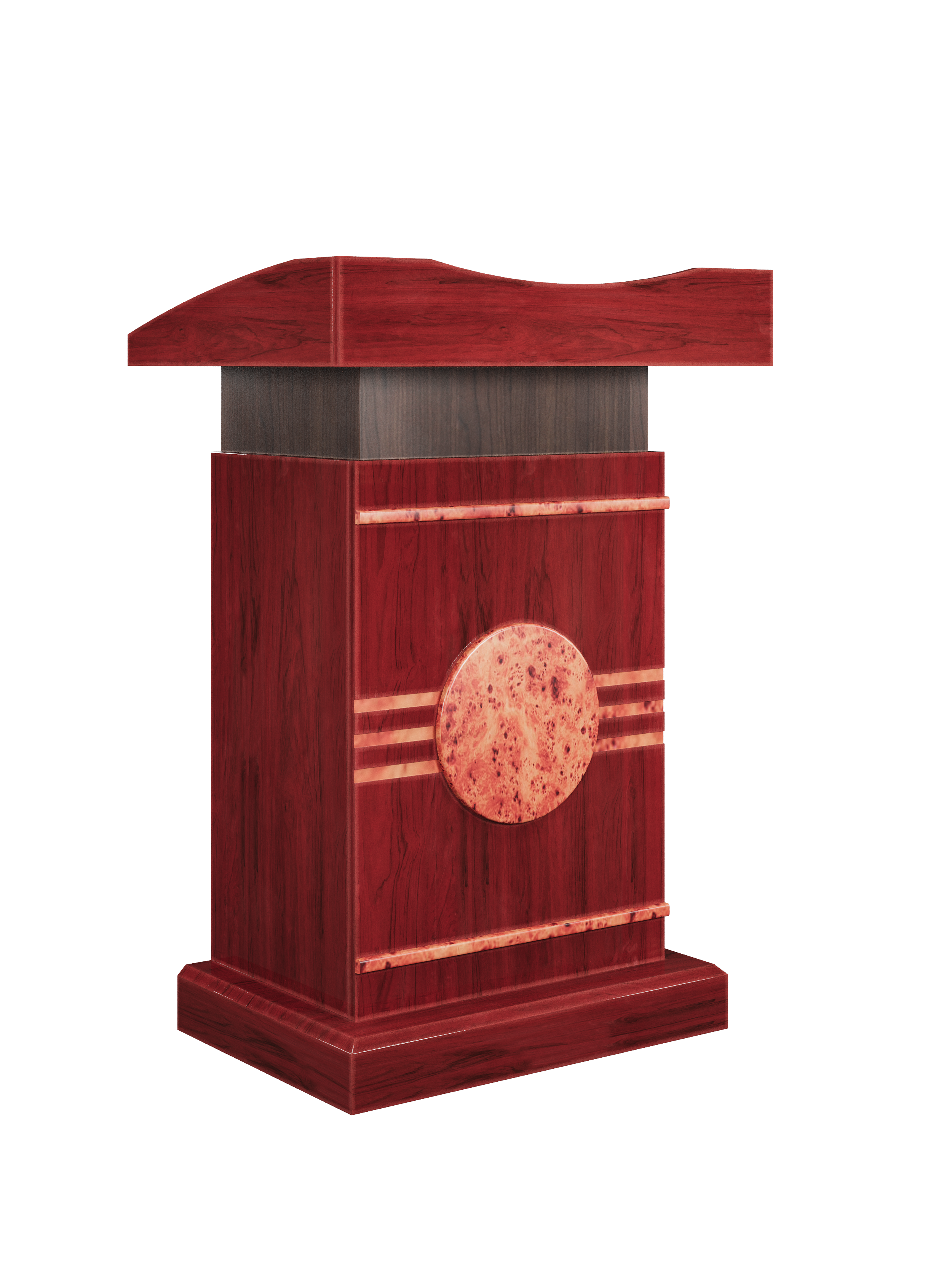 Bục phát biểu LT04