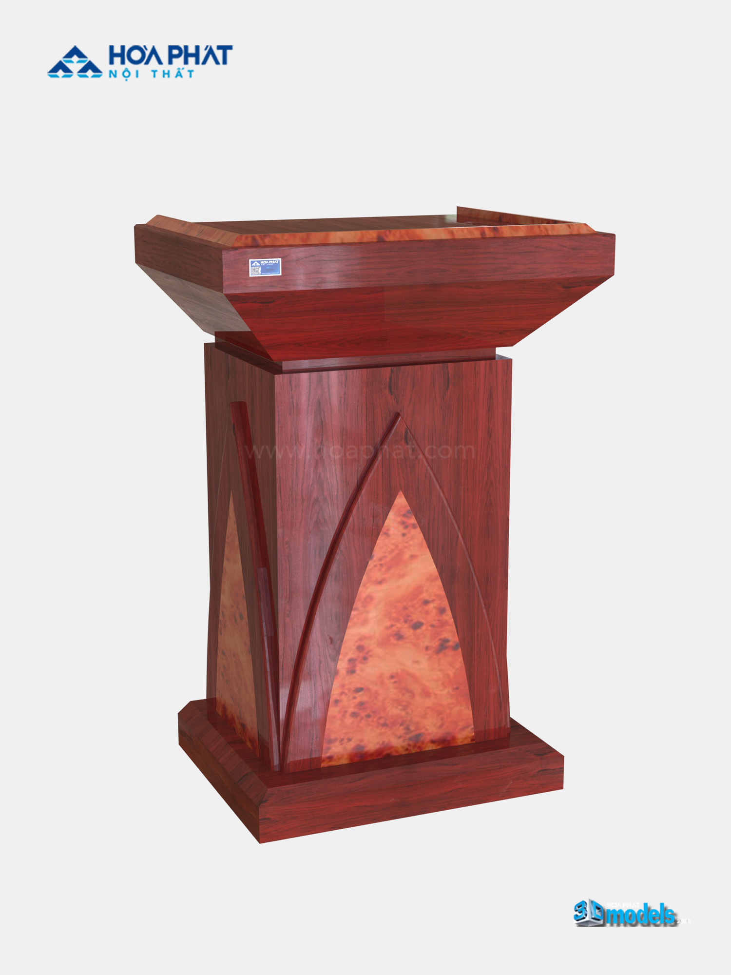 Bục tượng Bác LTS03