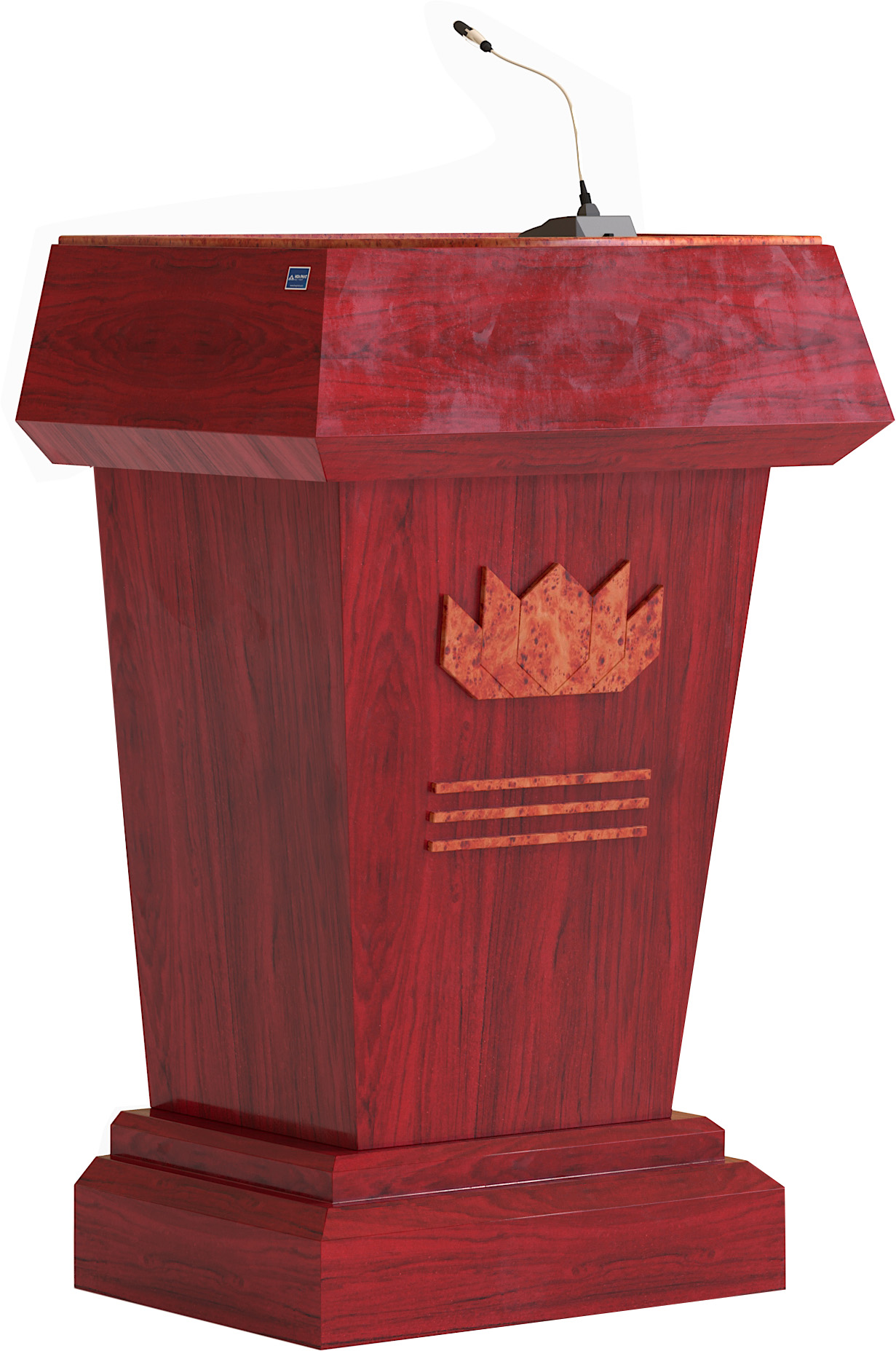 Bục tượng Bác LTS04