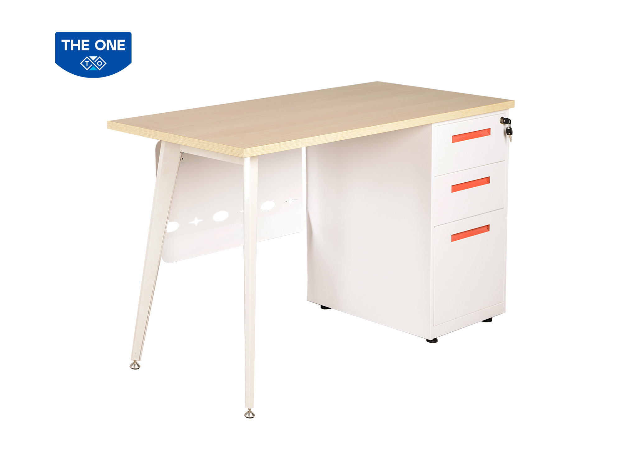 Bàn làm việc LUX120HLYC10