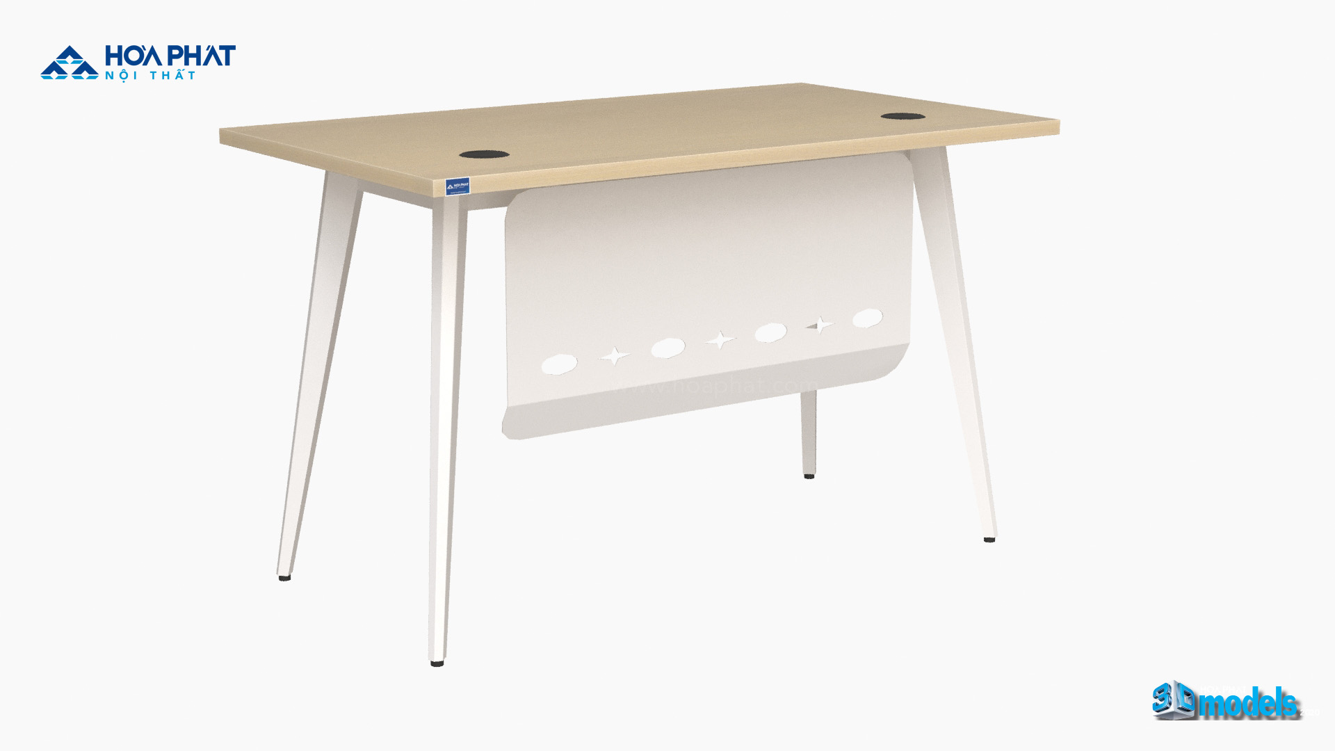 Bàn làm việc LUX120YC10