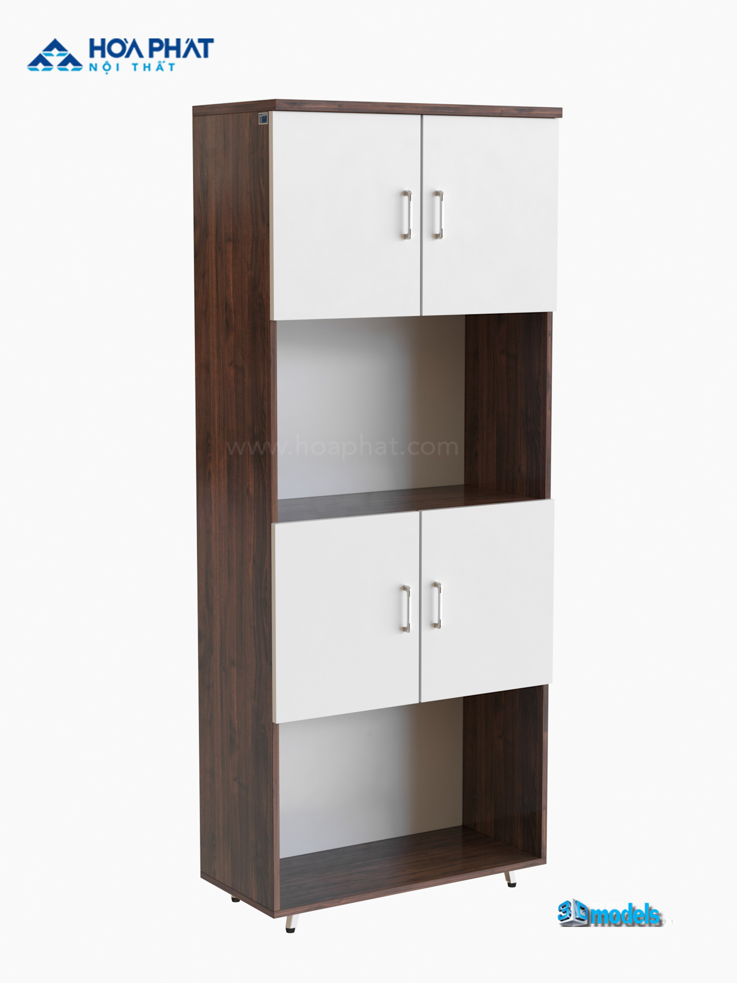 Tủ giám đốc LUX1960-2B2