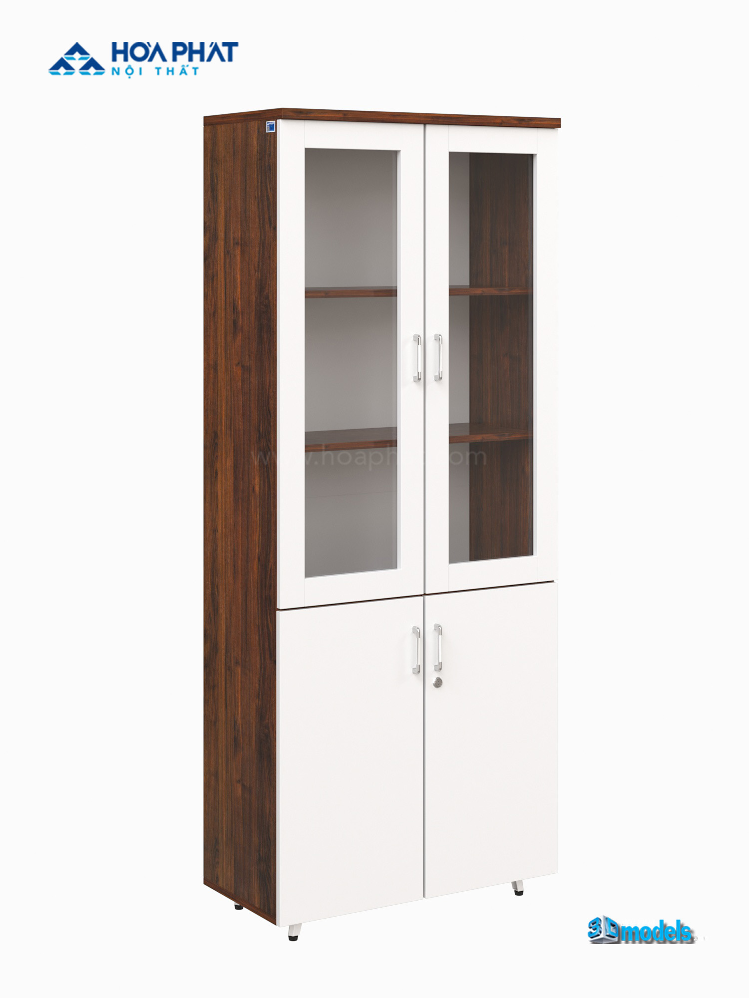 Tủ giám đốc LUX1960-2B3