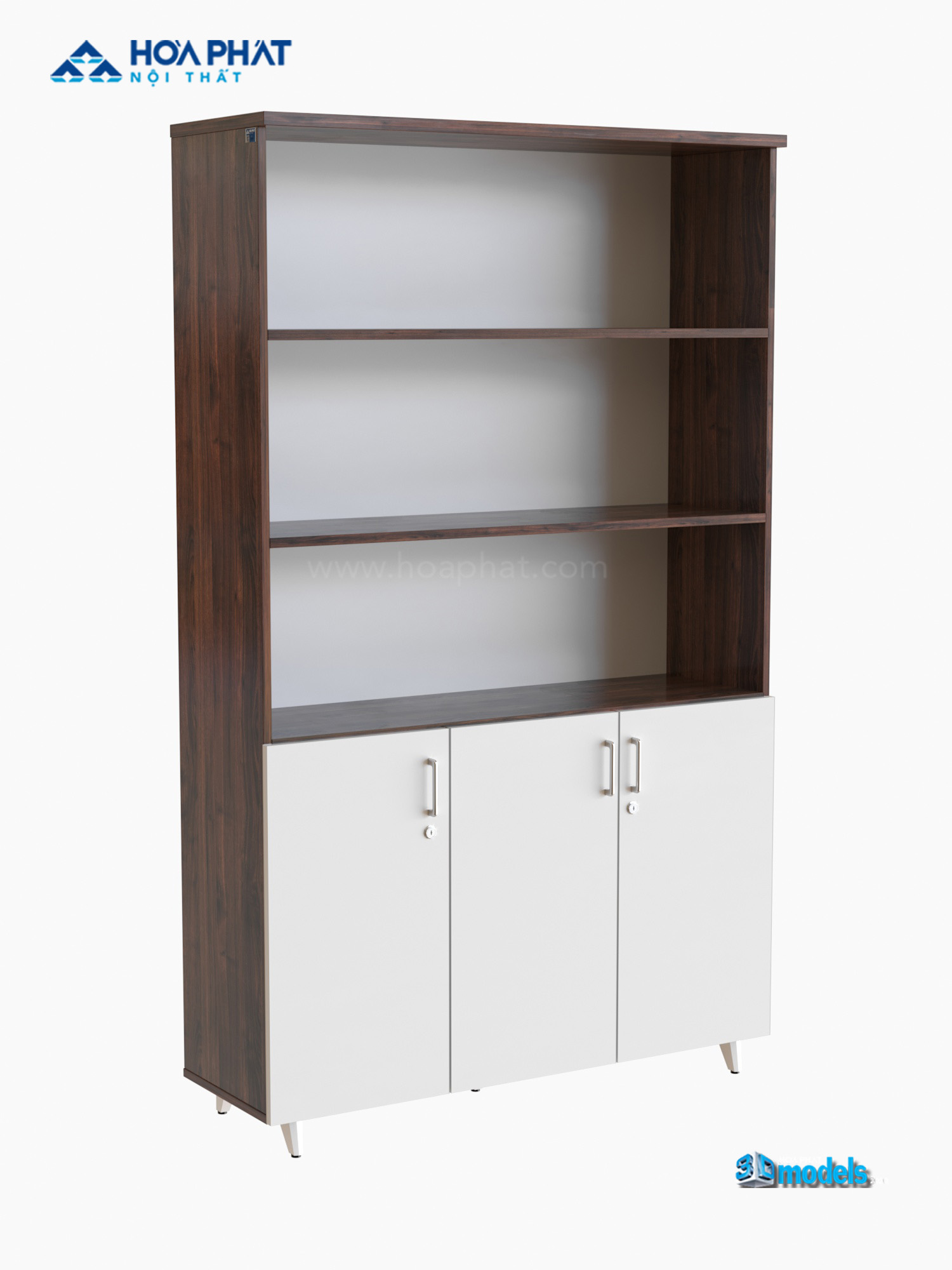 Tủ giám đốc LUX1960-3B1