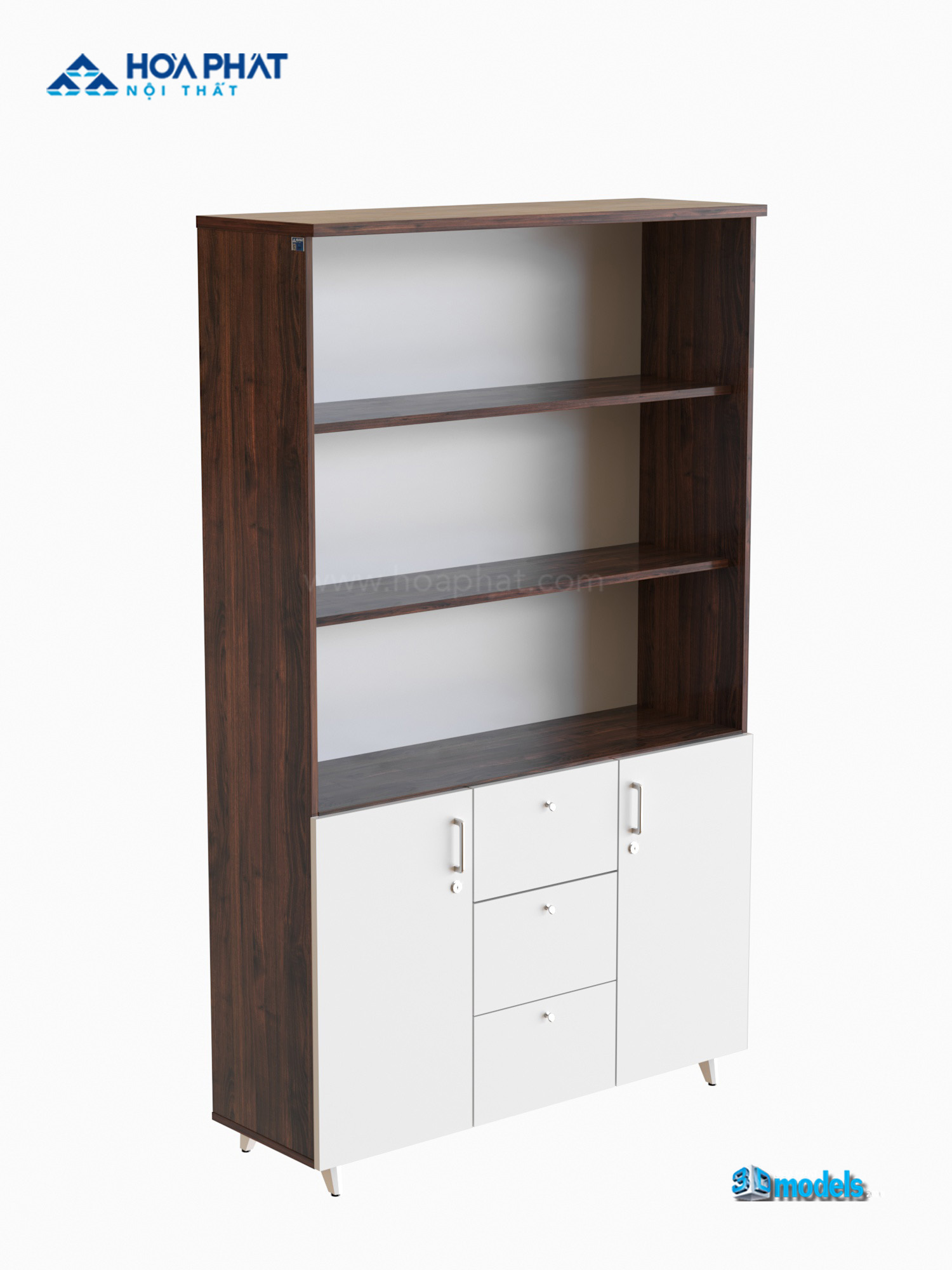 Tủ giám đốc LUX1960-3B2