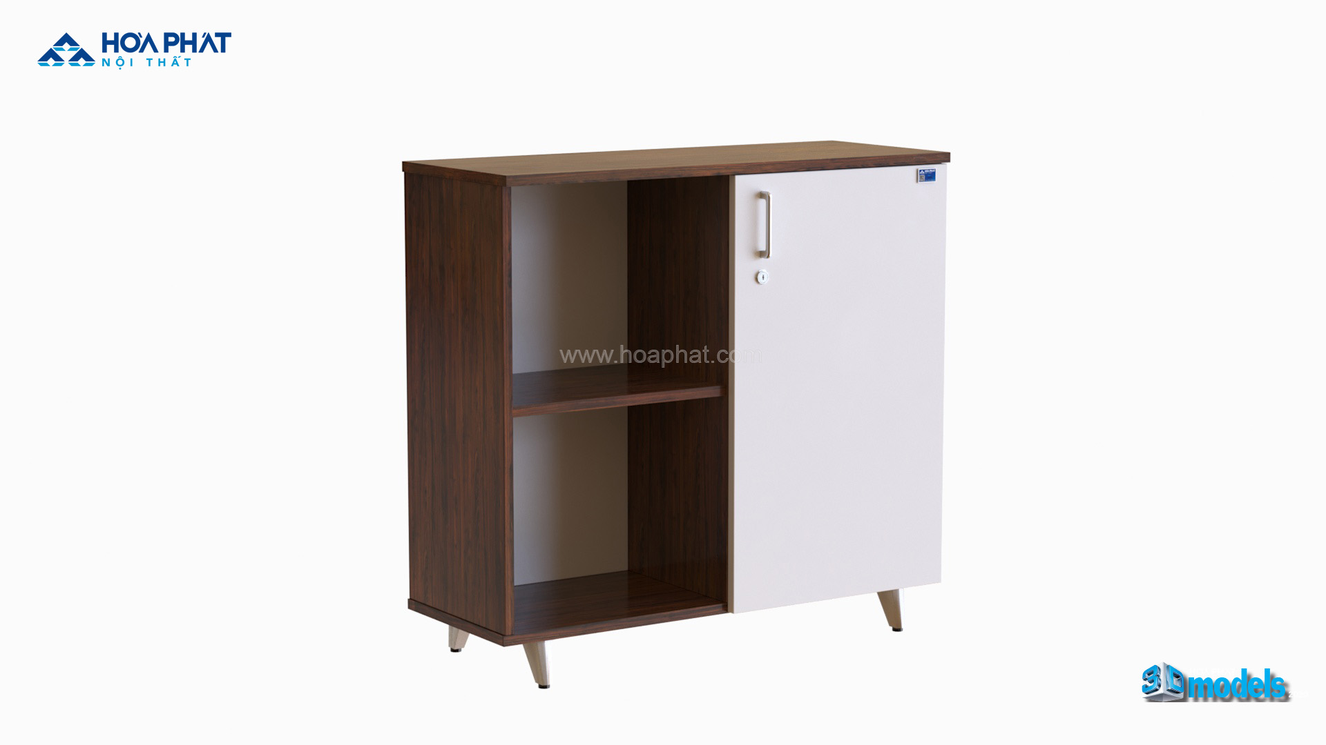 Tủ tài liệu LUX850-2T2