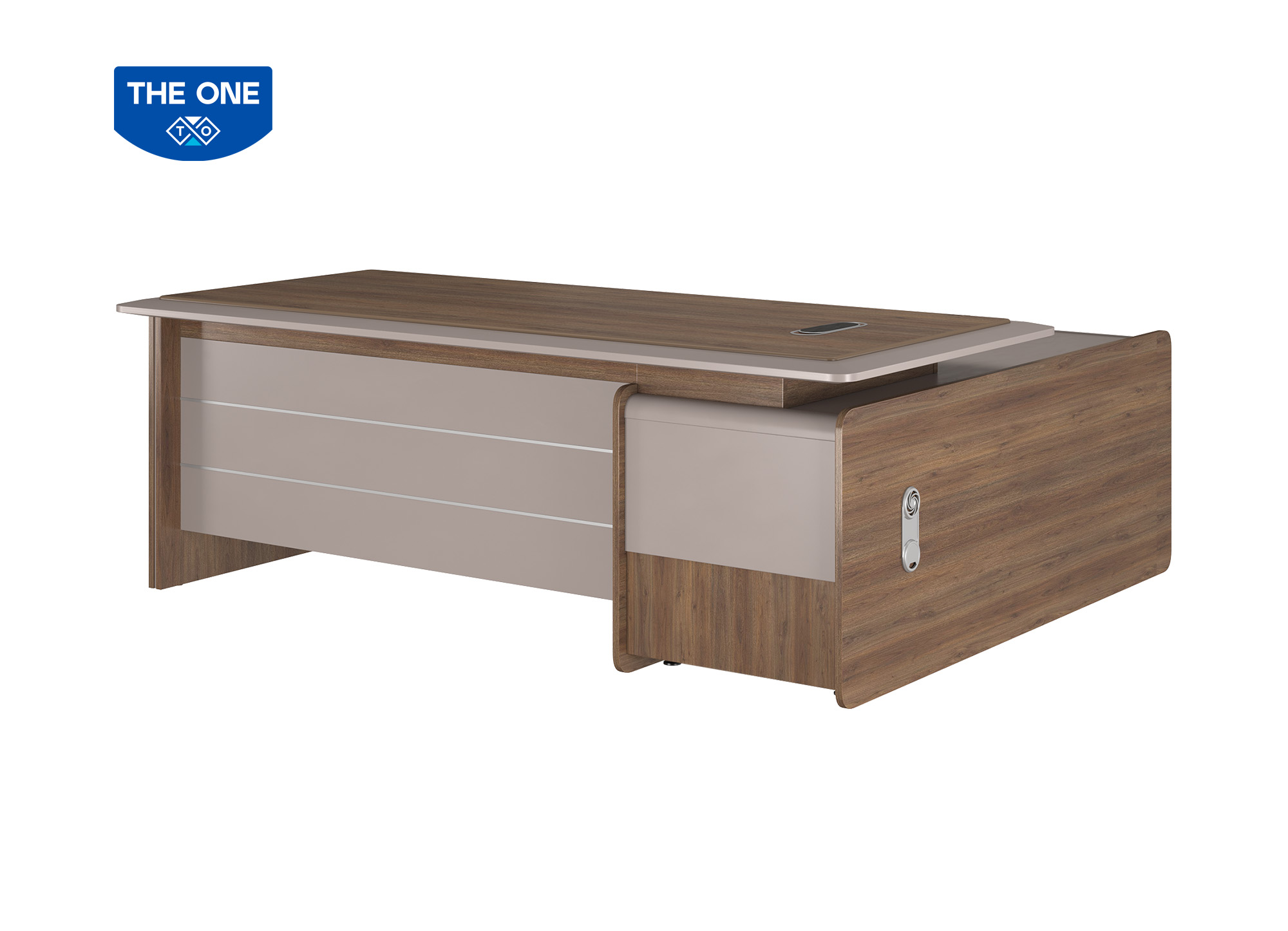 Bàn giám đốc 2m2 LUXB2218S4