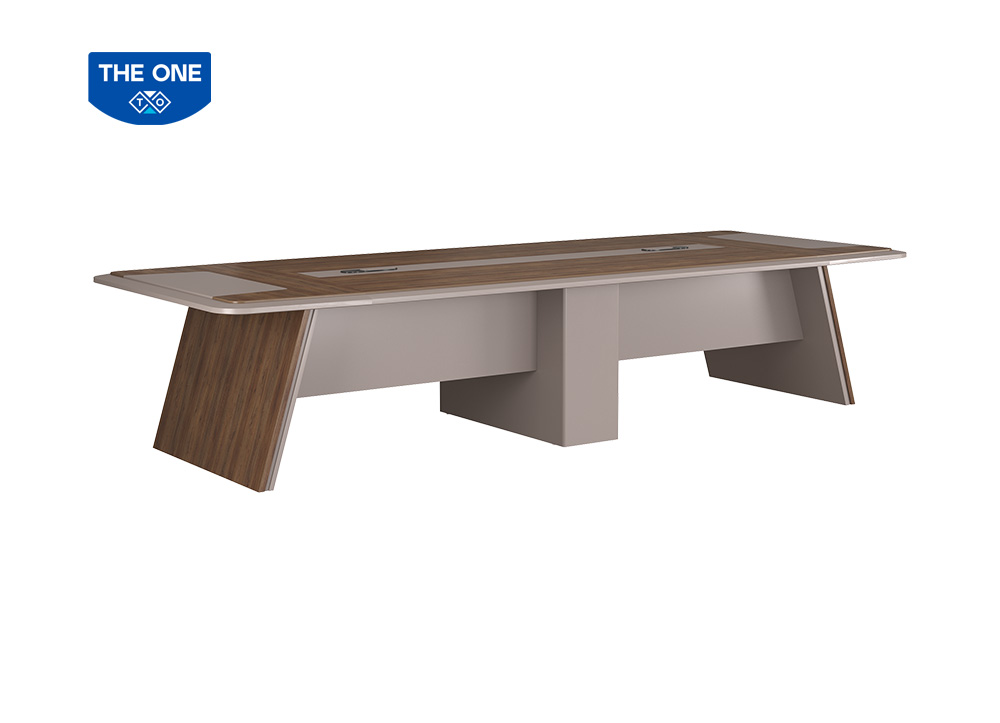 Bàn họp gỗ công nghiệp LUXH3614S3