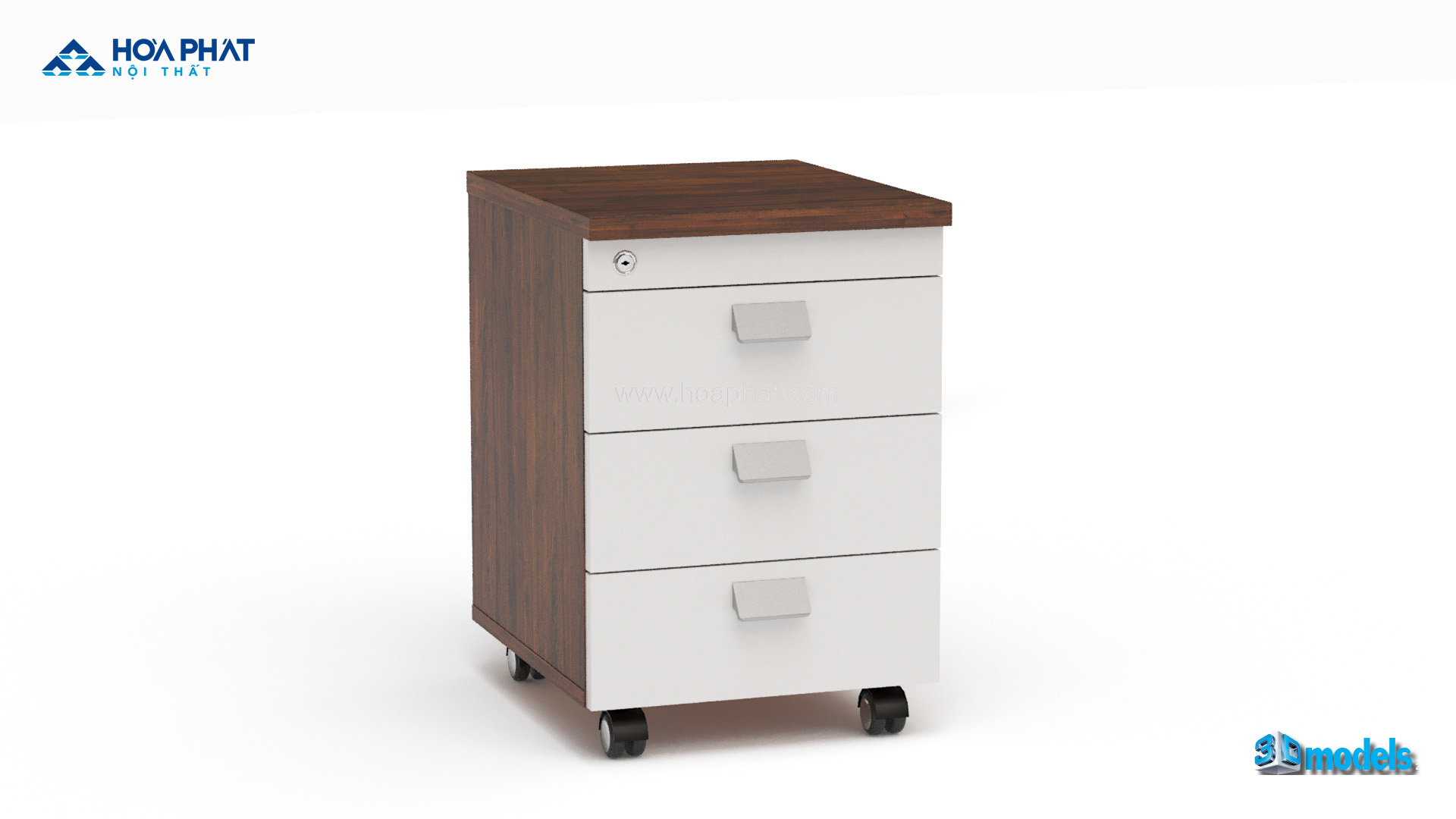 Hộc di động LUXM3D