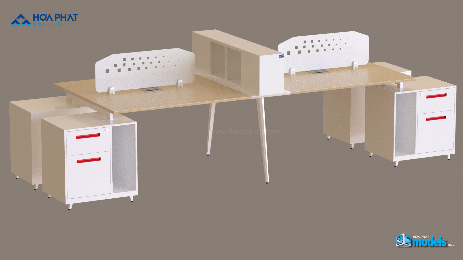 Bàn làm việc LUXMD02YC10
