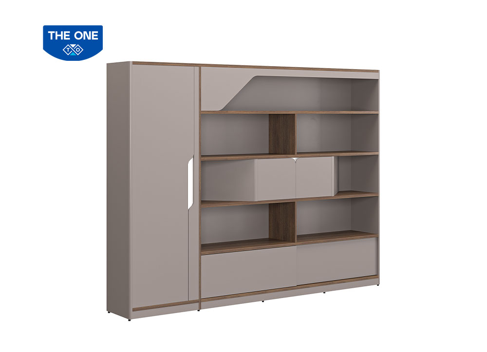 Tủ lãnh đạo 2m6 LUXT2620S5
