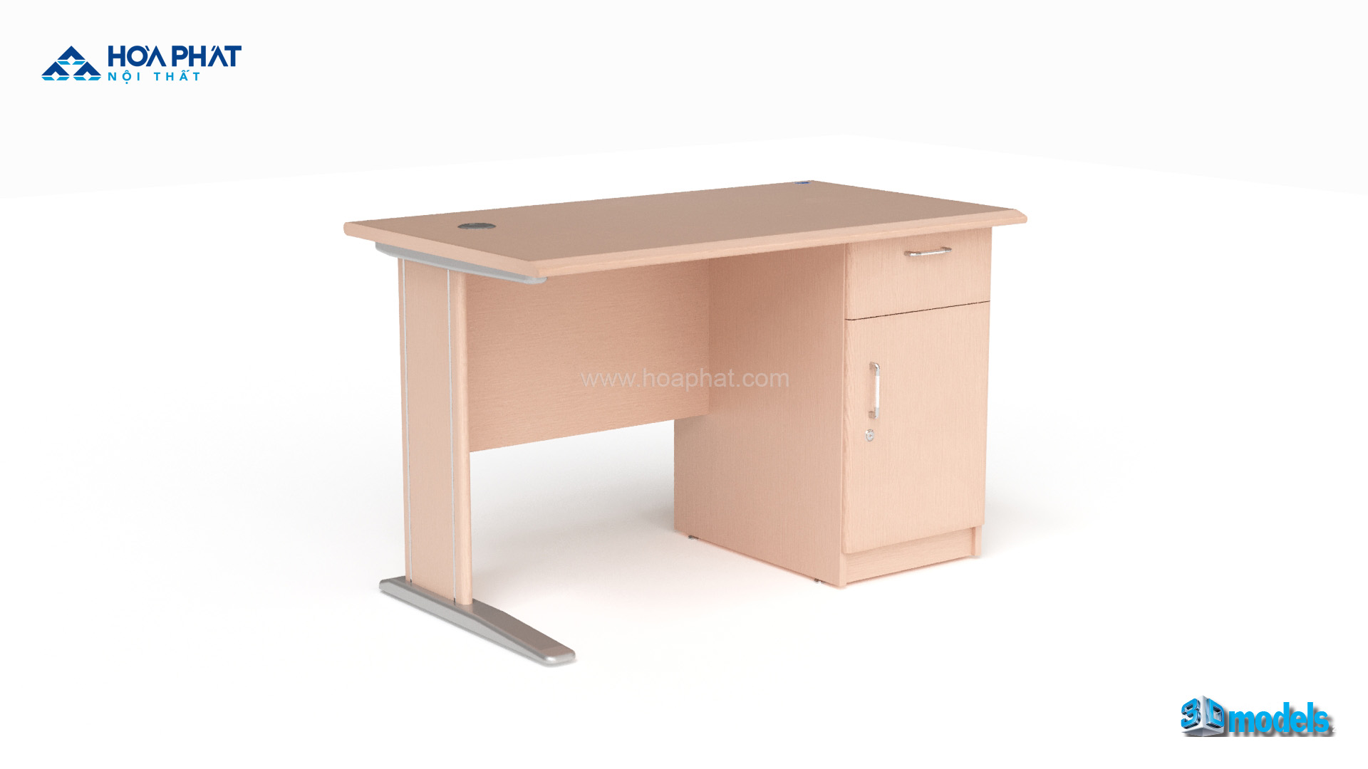 Bàn làm việc NT140C3HL