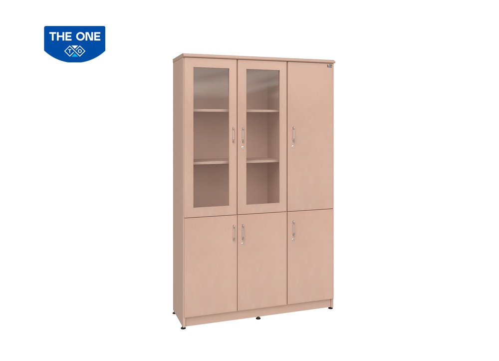 Tủ tài liệu 3 buồng NT1960-3BKN