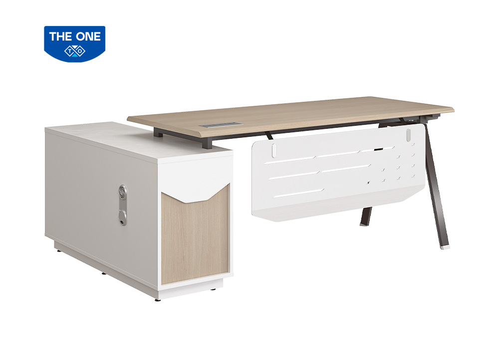 Bàn trưởng phòng 1m8 NTVP1812C17