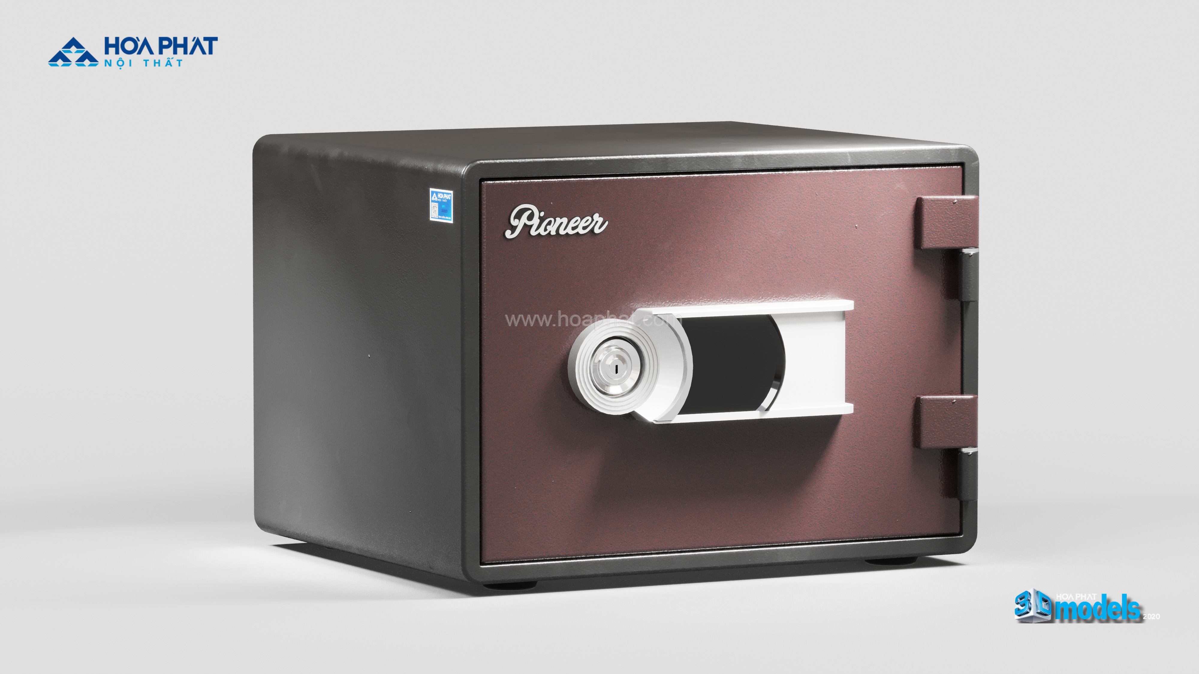 Két sắt cao cấp PIONEER PI56