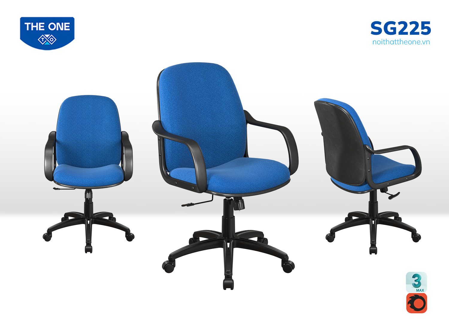 Ghế trưởng phòng SG225
