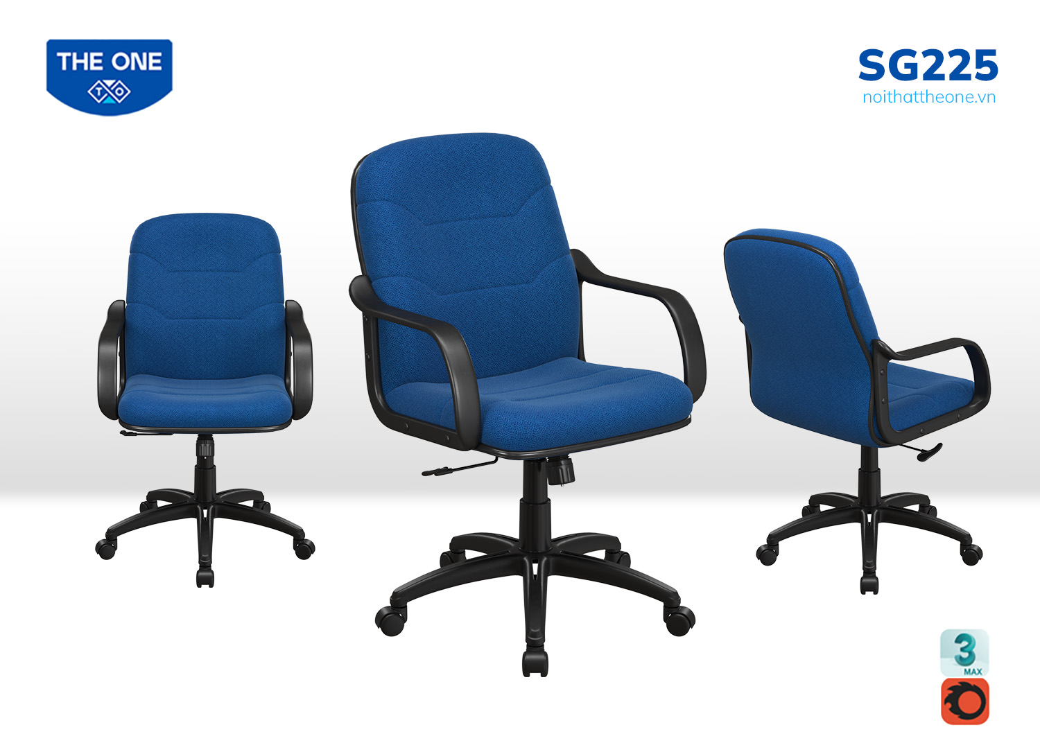 Ghế trưởng phòng SG601