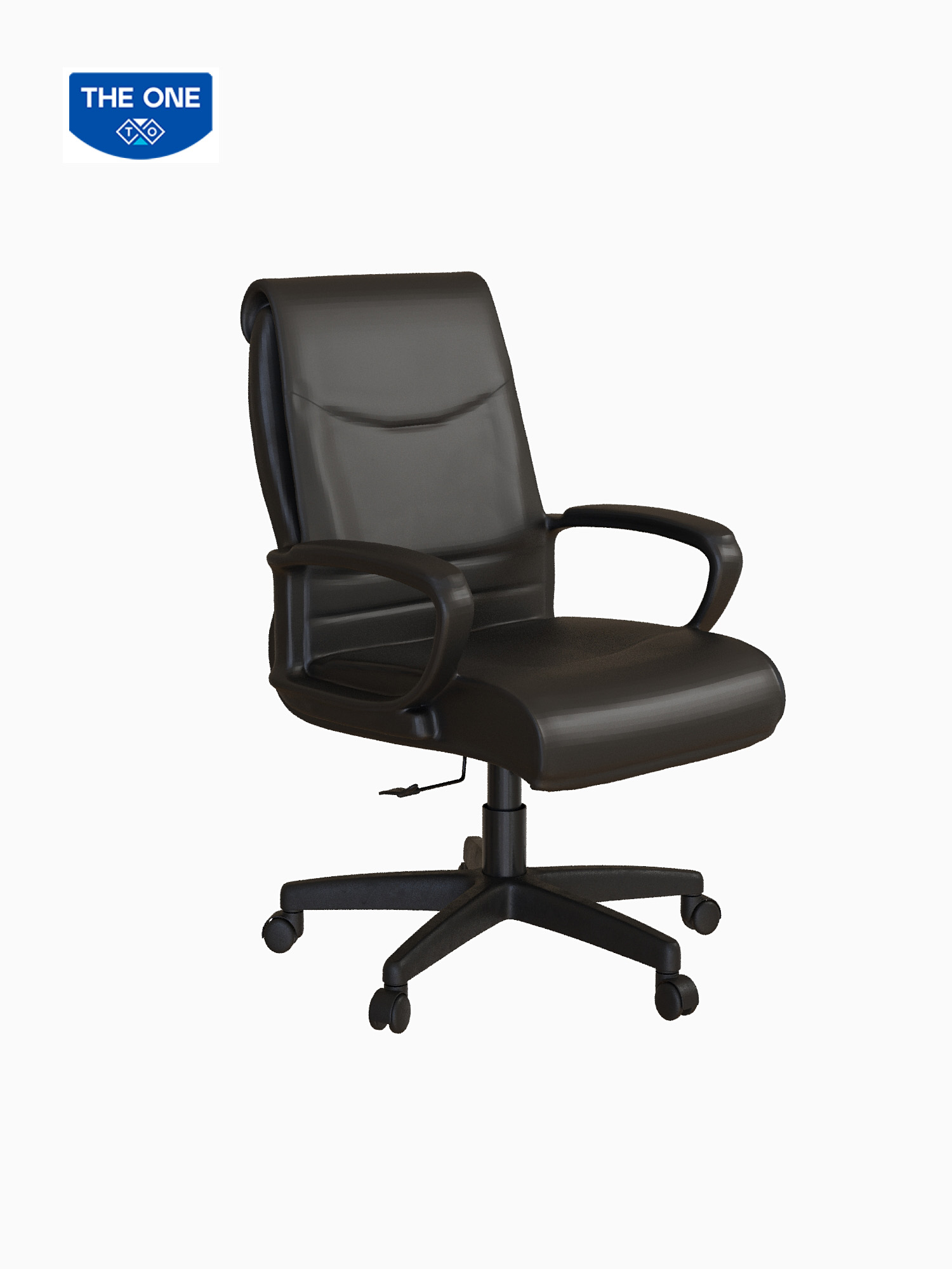 Ghế xoay lưng trung SG706
