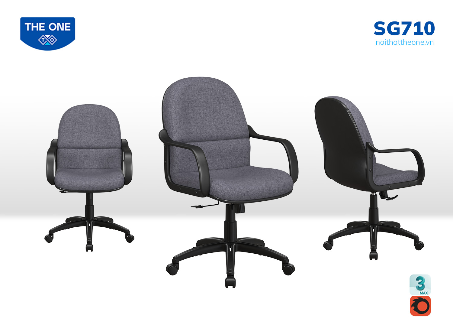 Ghế trưởng phòng SG710