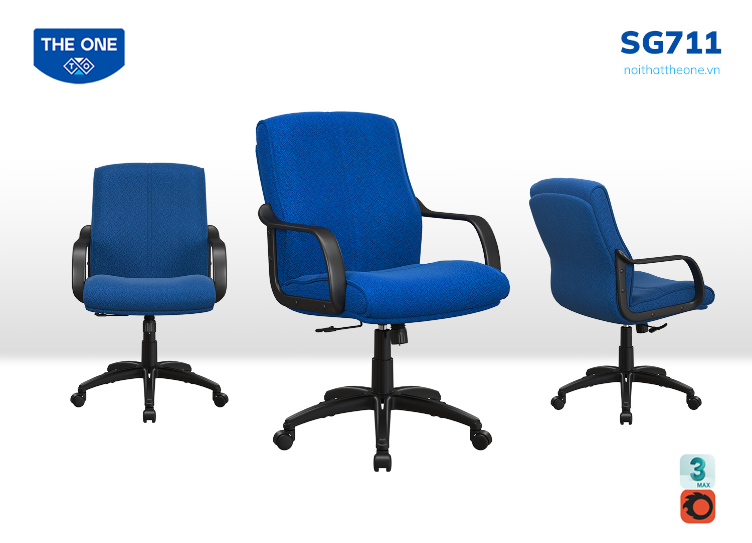 Ghế trưởng phòng SG711