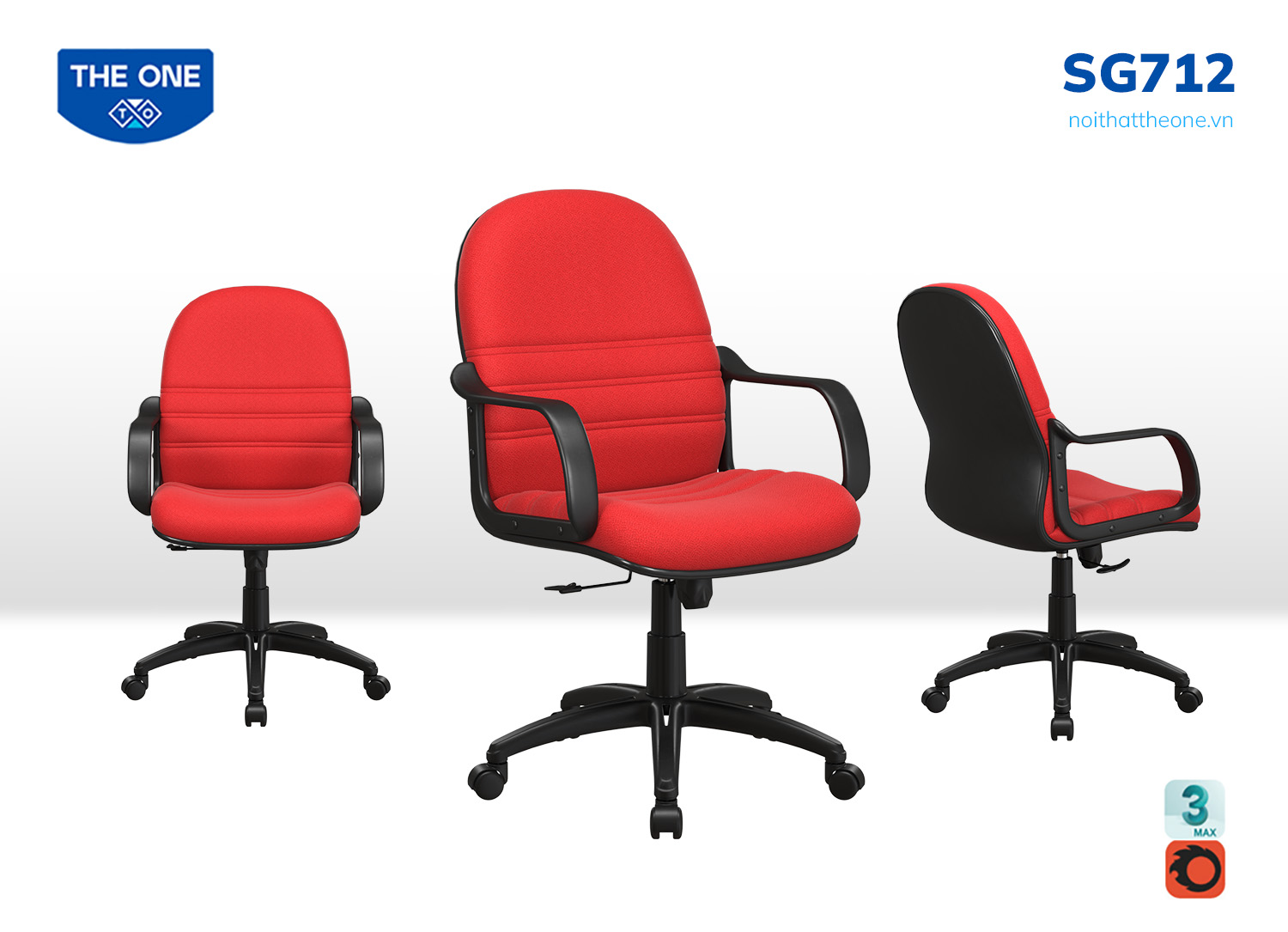 Ghế trưởng phòng SG712