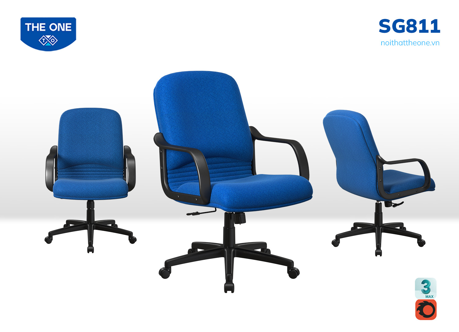 Ghế trưởng phòng SG811