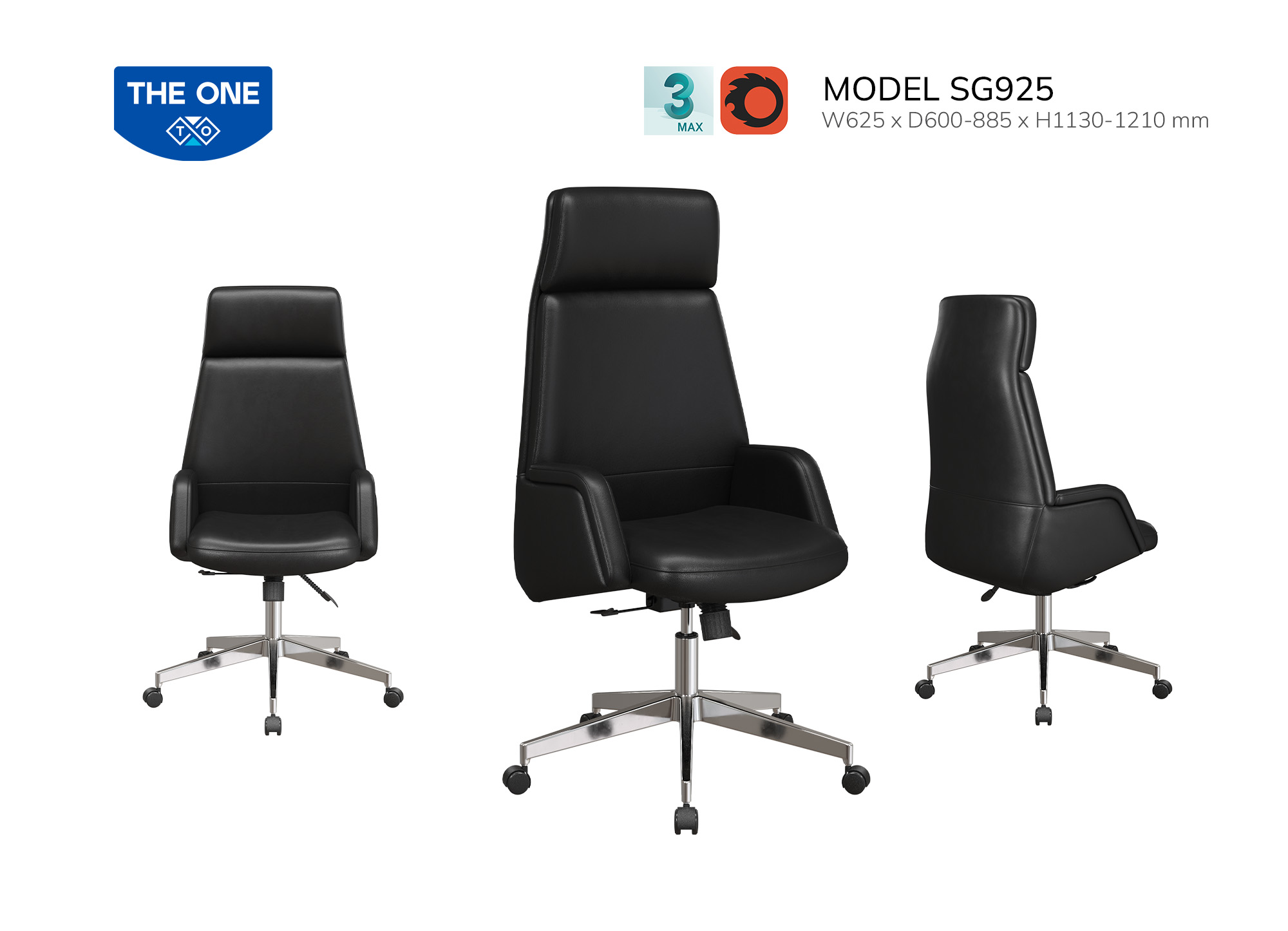 Ghế giám đốc SG925