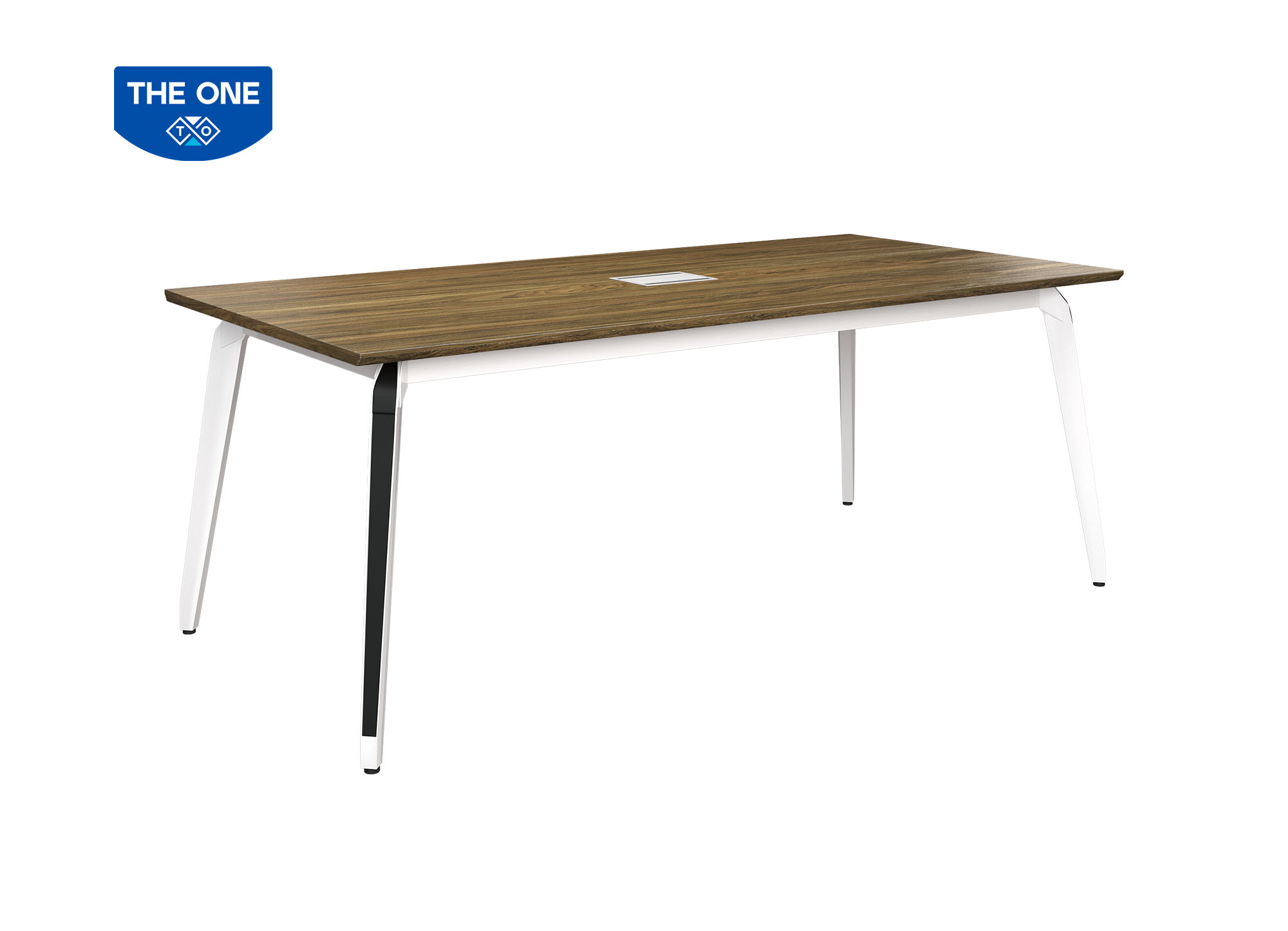 Bàn họp chân sắt 1m8 STH1810C16
