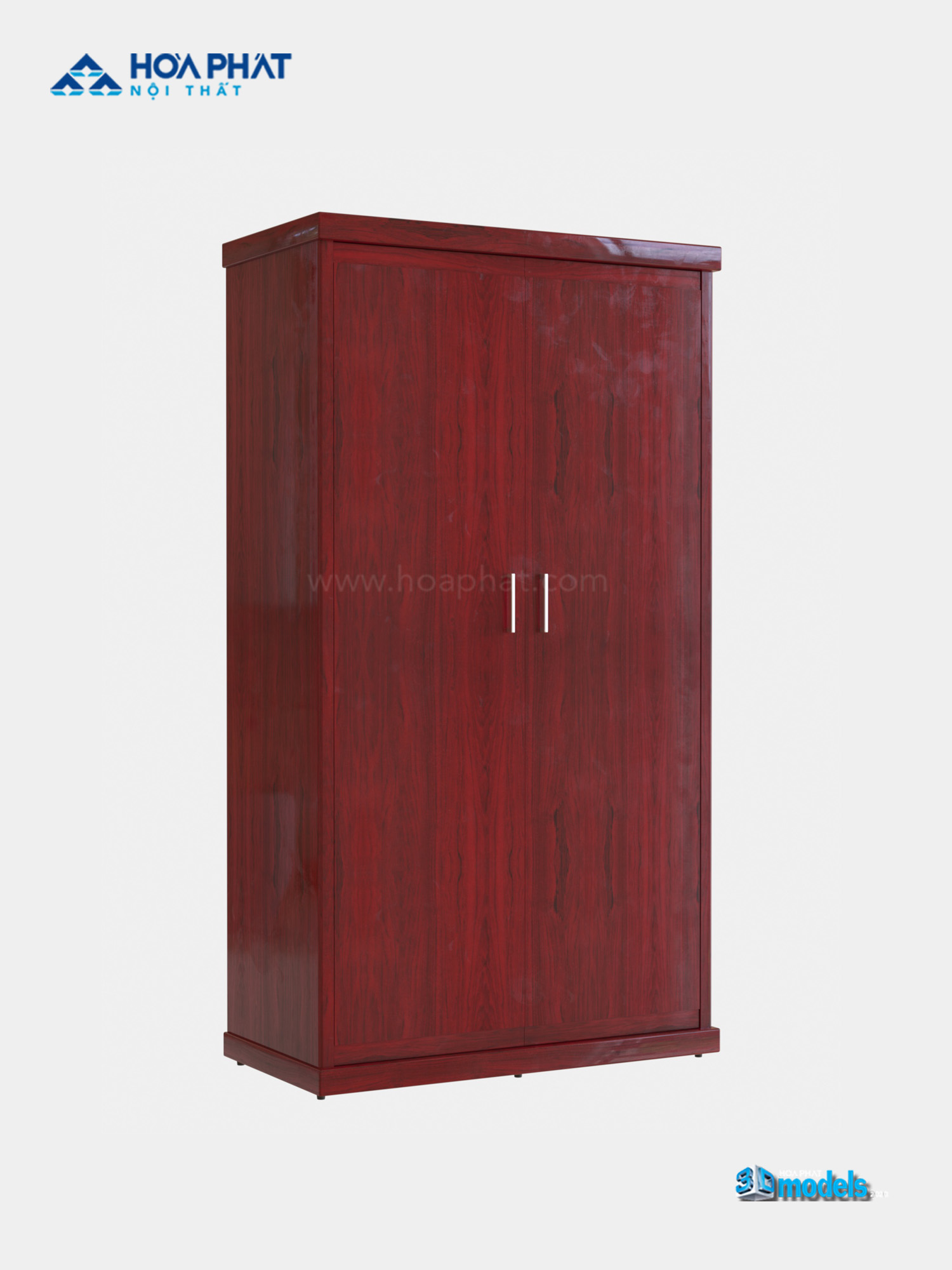 Tủ gỗ gia đình TA2B