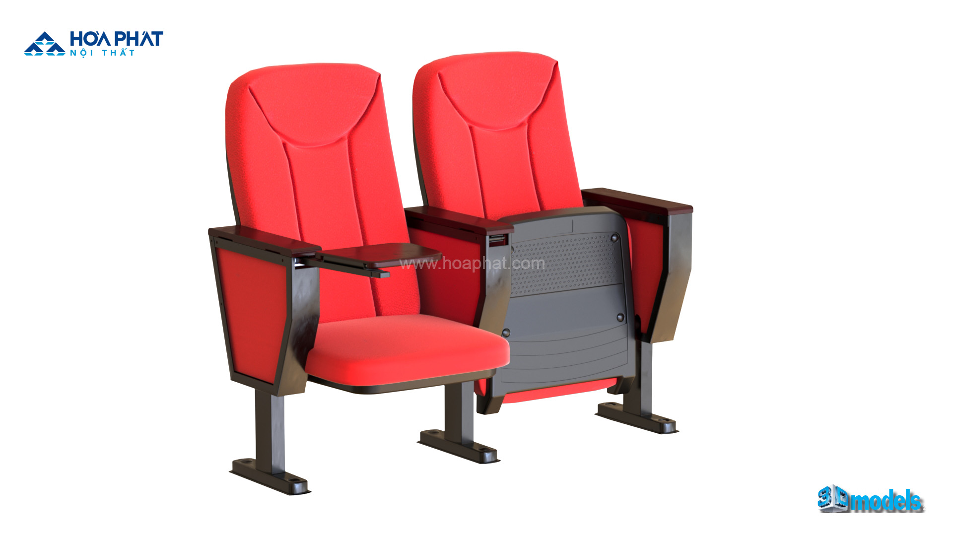 Ghế hội trường TC01B
