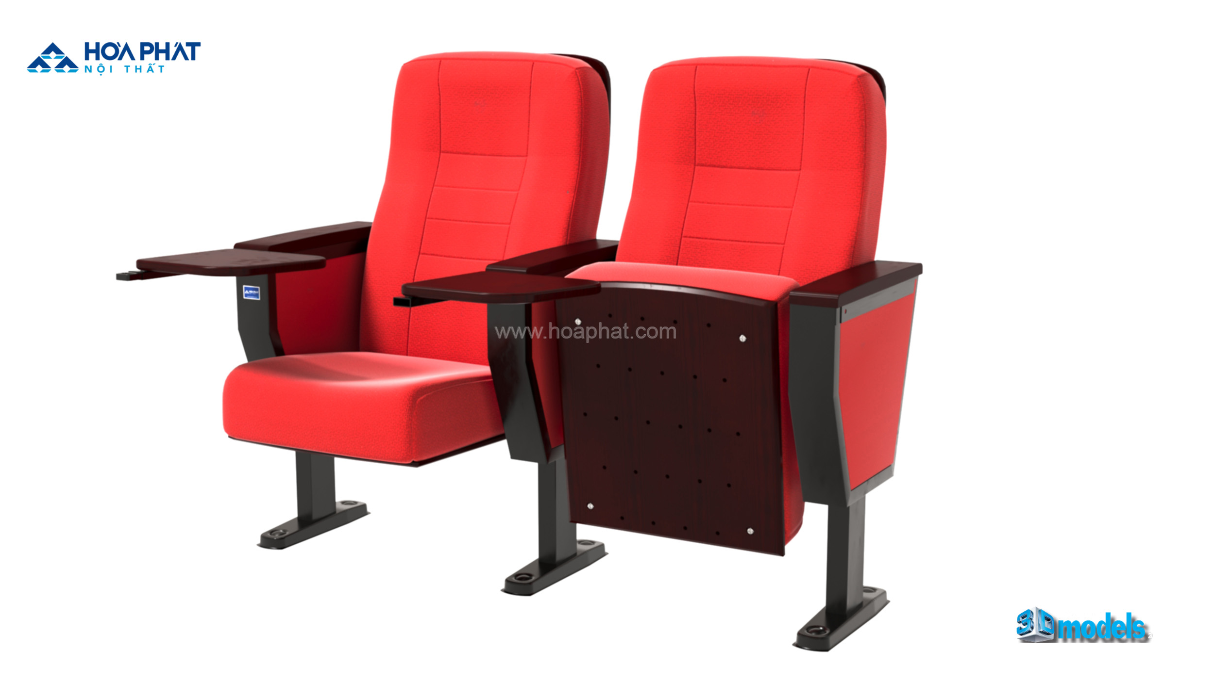 Ghế hội trường TC02B