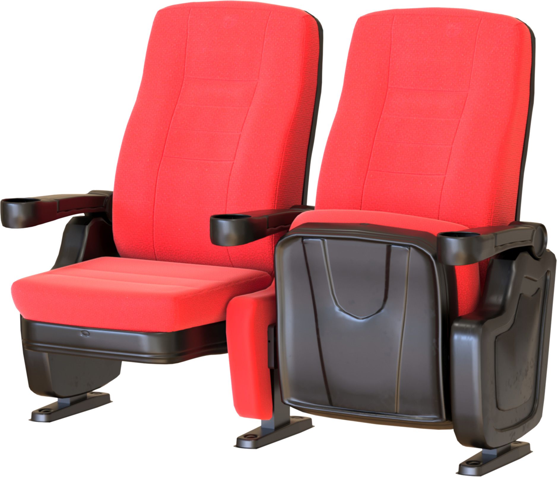 Ghế hội trường TC05