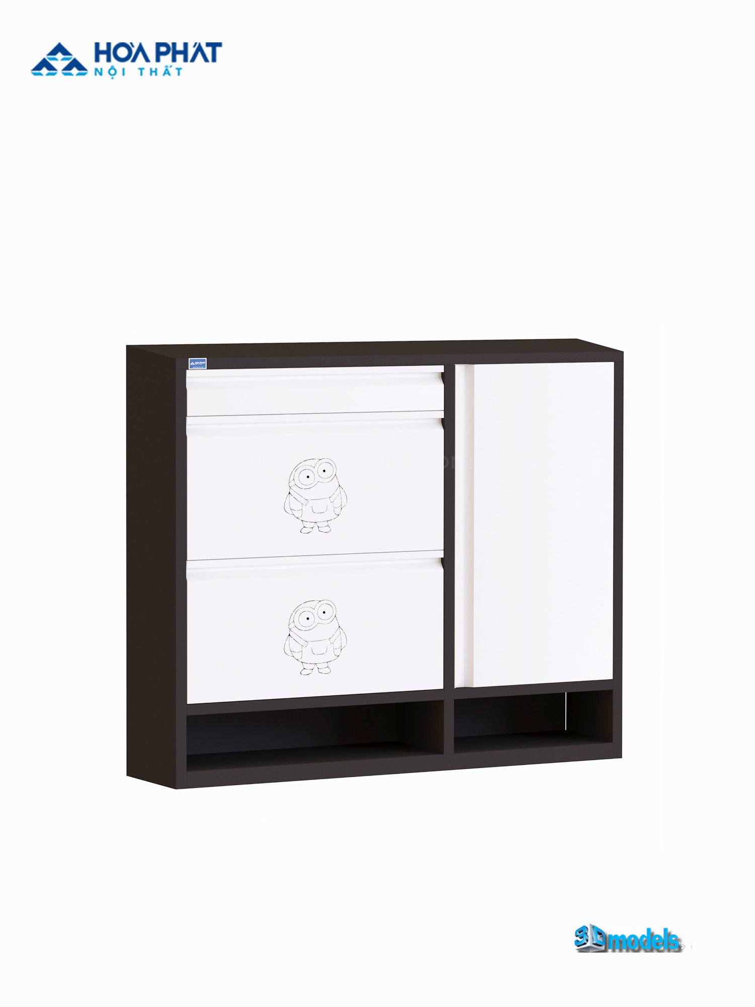 Tủ để giày TG05