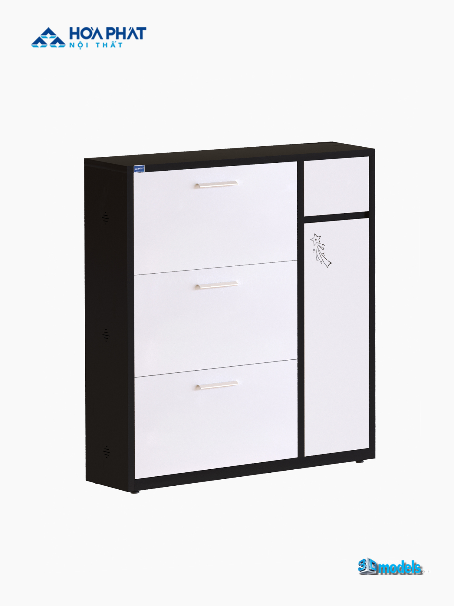Tủ để giày TG07