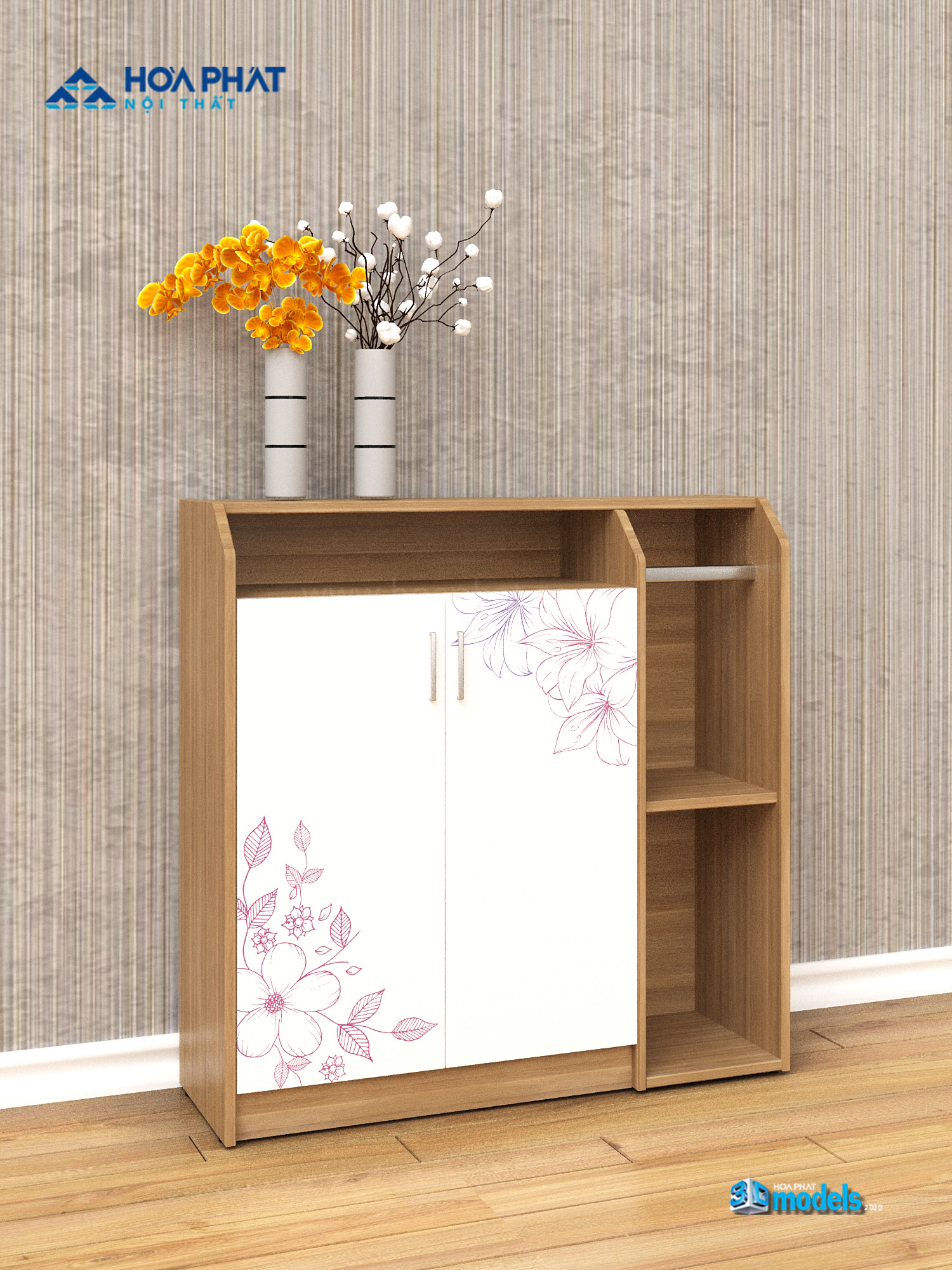 Tủ để giày TG306