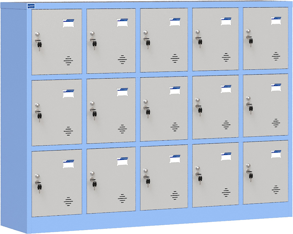 Tủ Locker sắt TMG983-5K