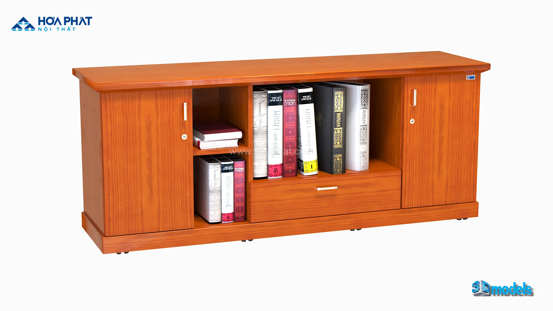 Tủ phụ ghép bàn TPVM2