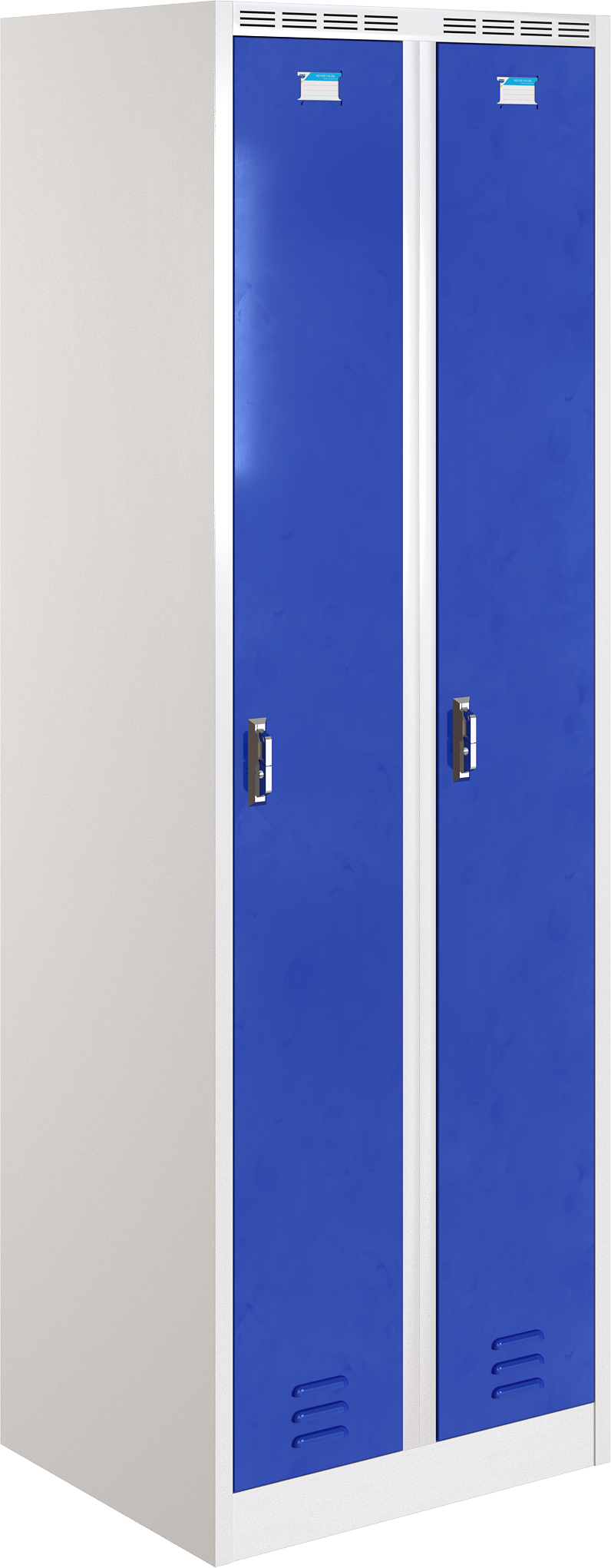 Tủ để đồ locker 2 khoang TTD981-2K