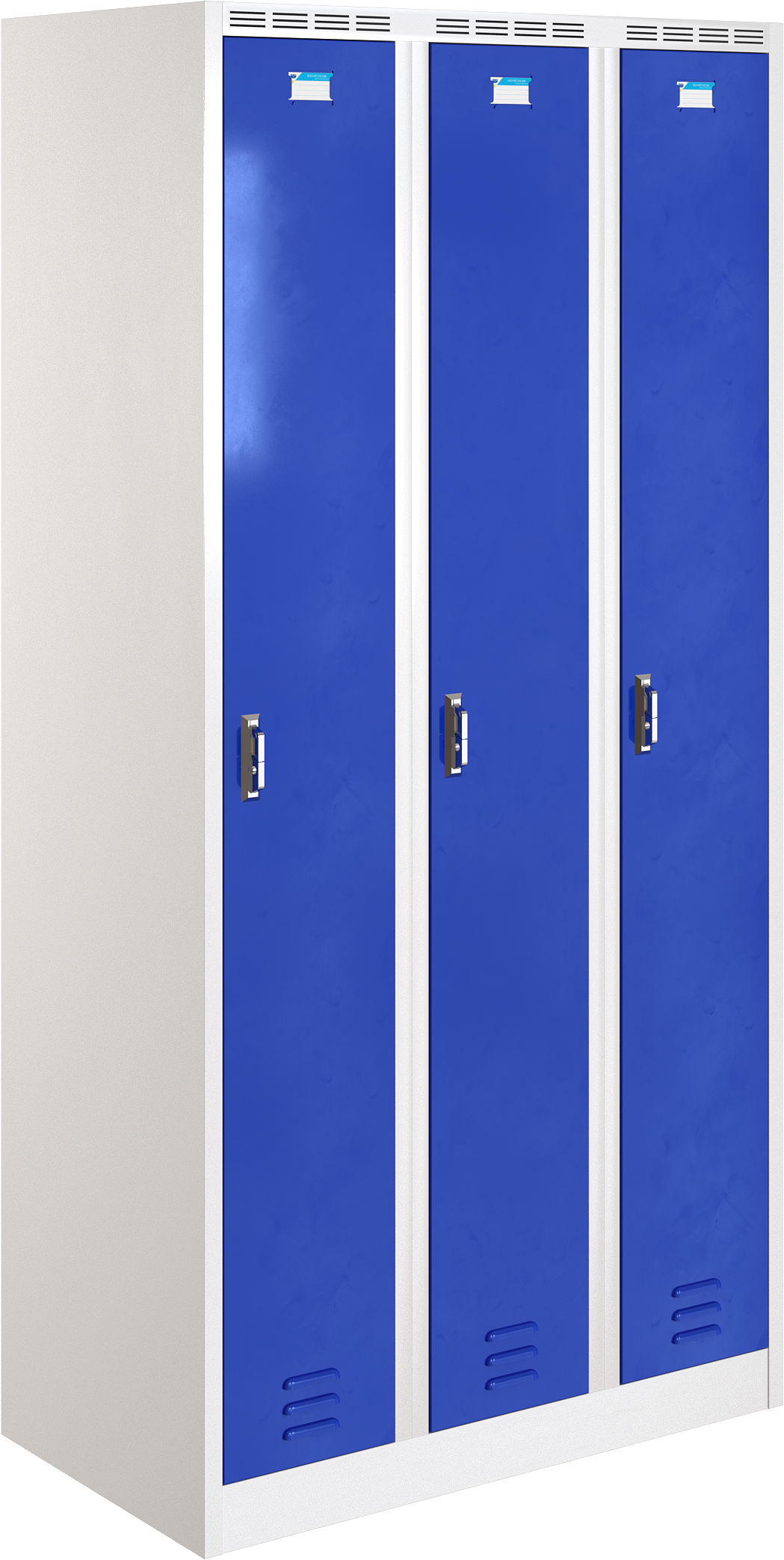 Tủ locker sắt Hòa Phát TTD981-3K