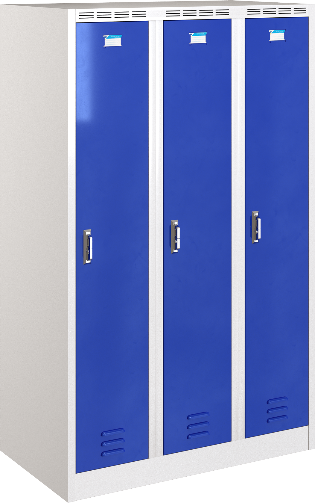 Tủ locker phòng thay đồ TTD981-3KT
