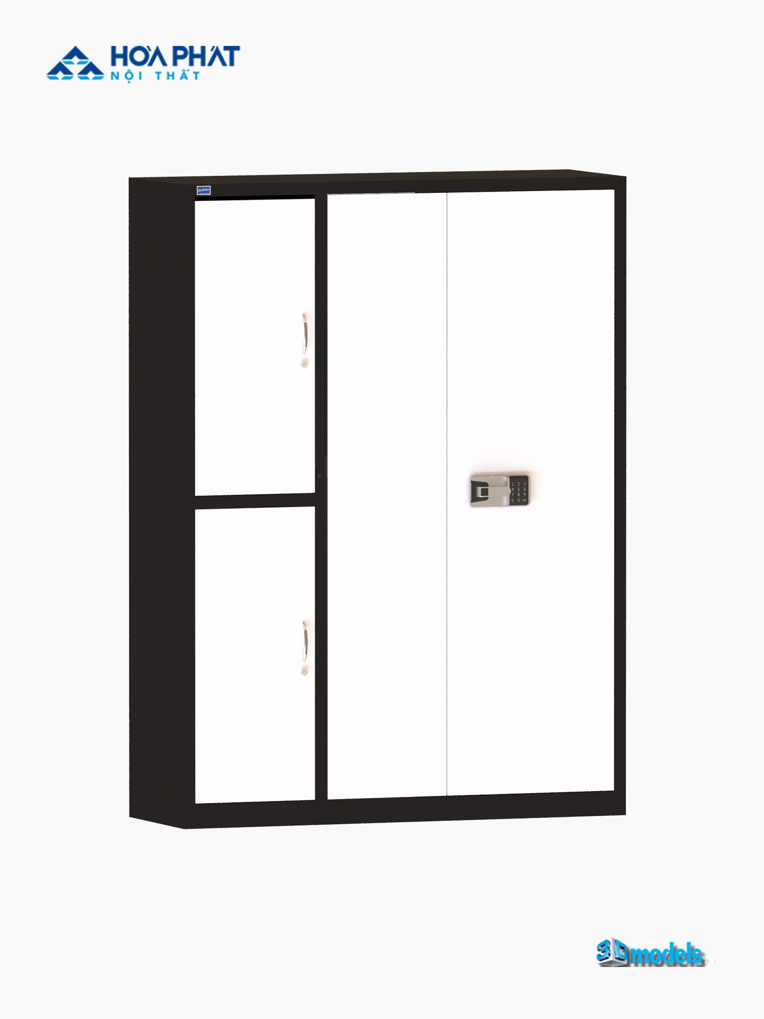 Tủ sắt an toàn TU09K3E