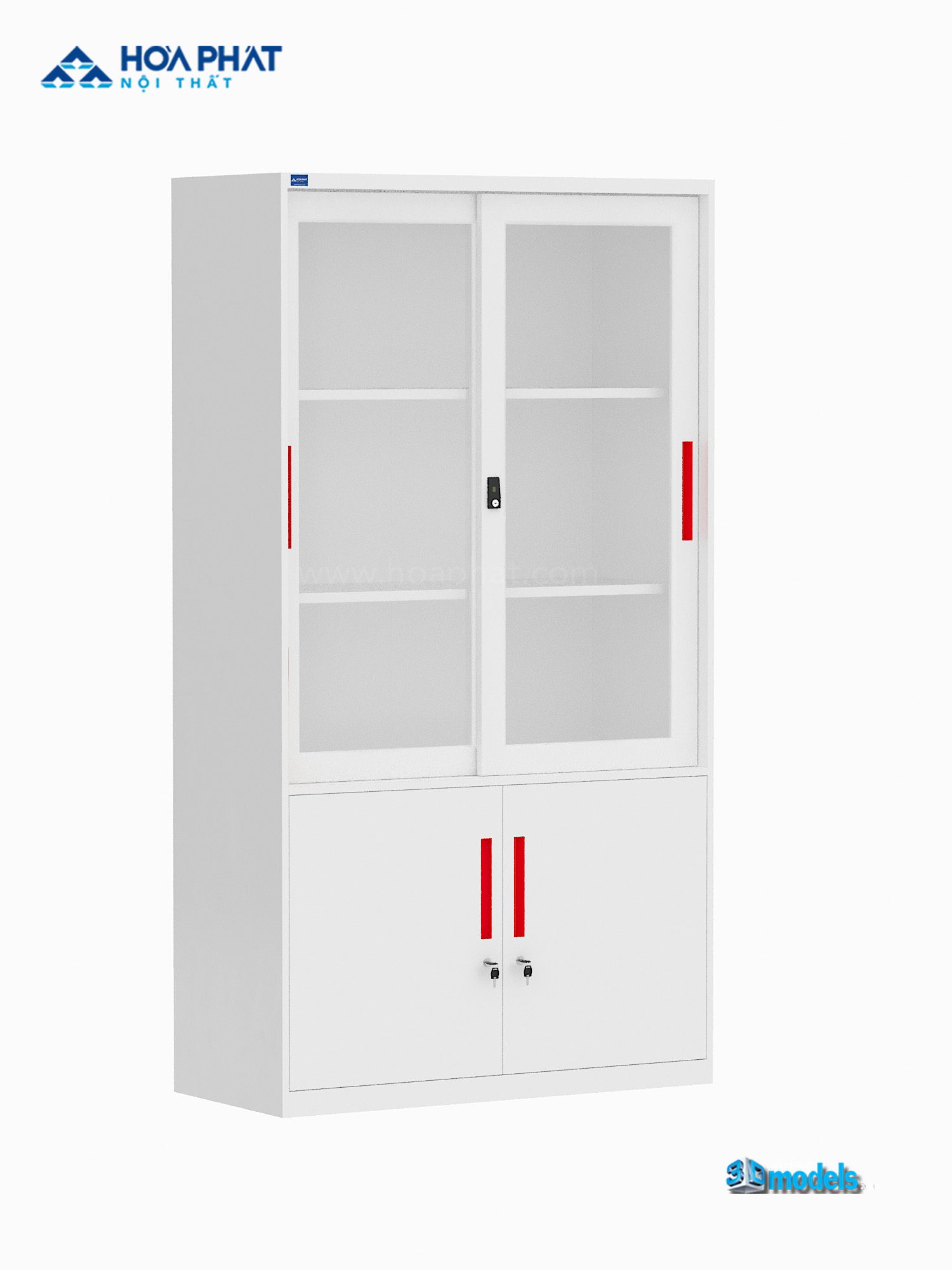 Tủ hồ sơ sắt TU09K3GD