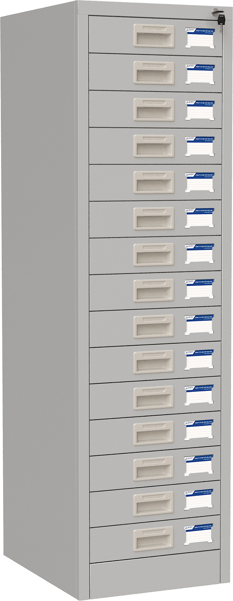 Tủ file tài liệu 15 ngăn TU15F