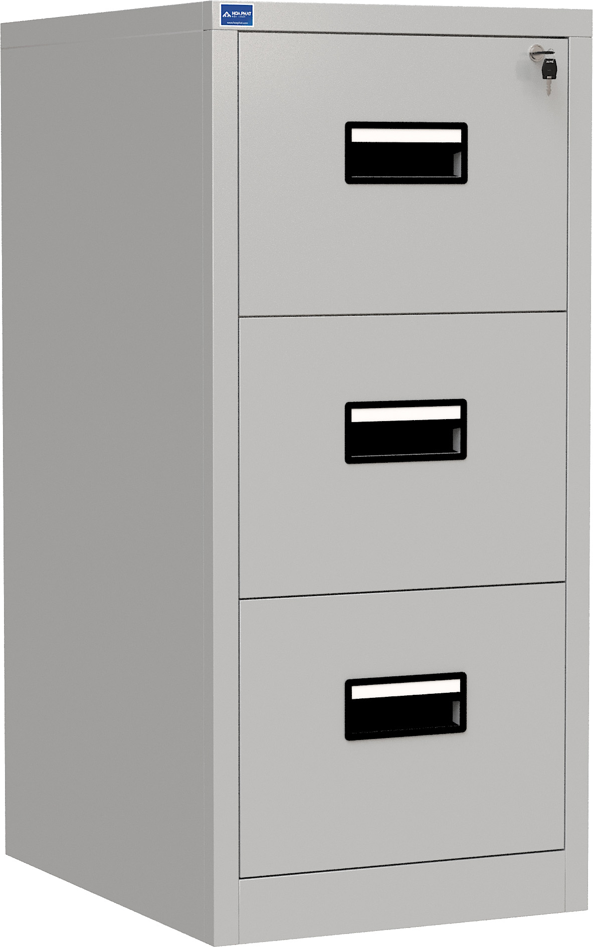 Tủ file tài liệu 3 ngăn TU3F
