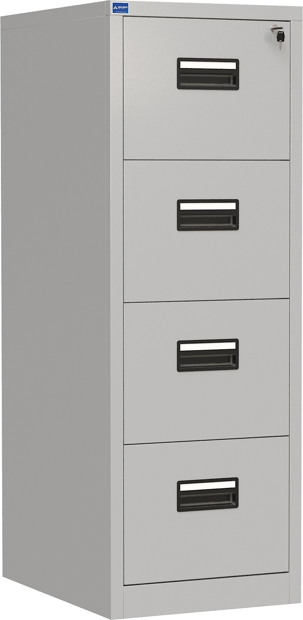 Tủ file tài liệu 4 ngăn TU4F